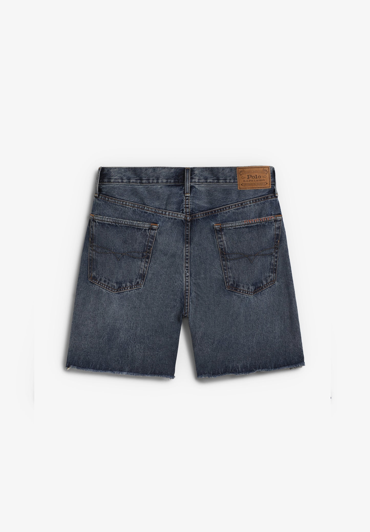 POLO RALPH LAUREN | RIGID DENIM-WVN-SHORTS