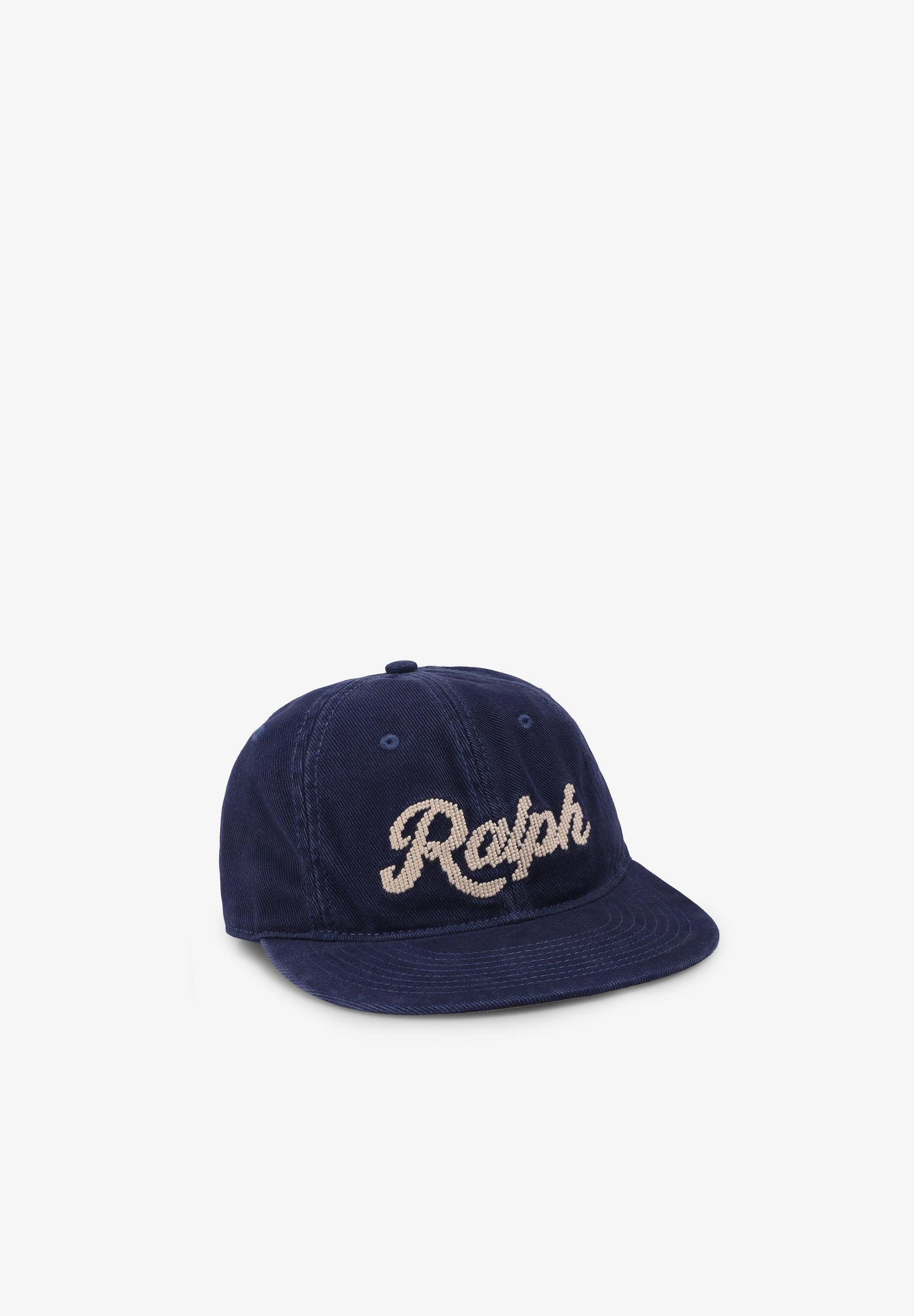 POLO RALPH LAUREN | COTTON TWILL-WOVEN-CAP