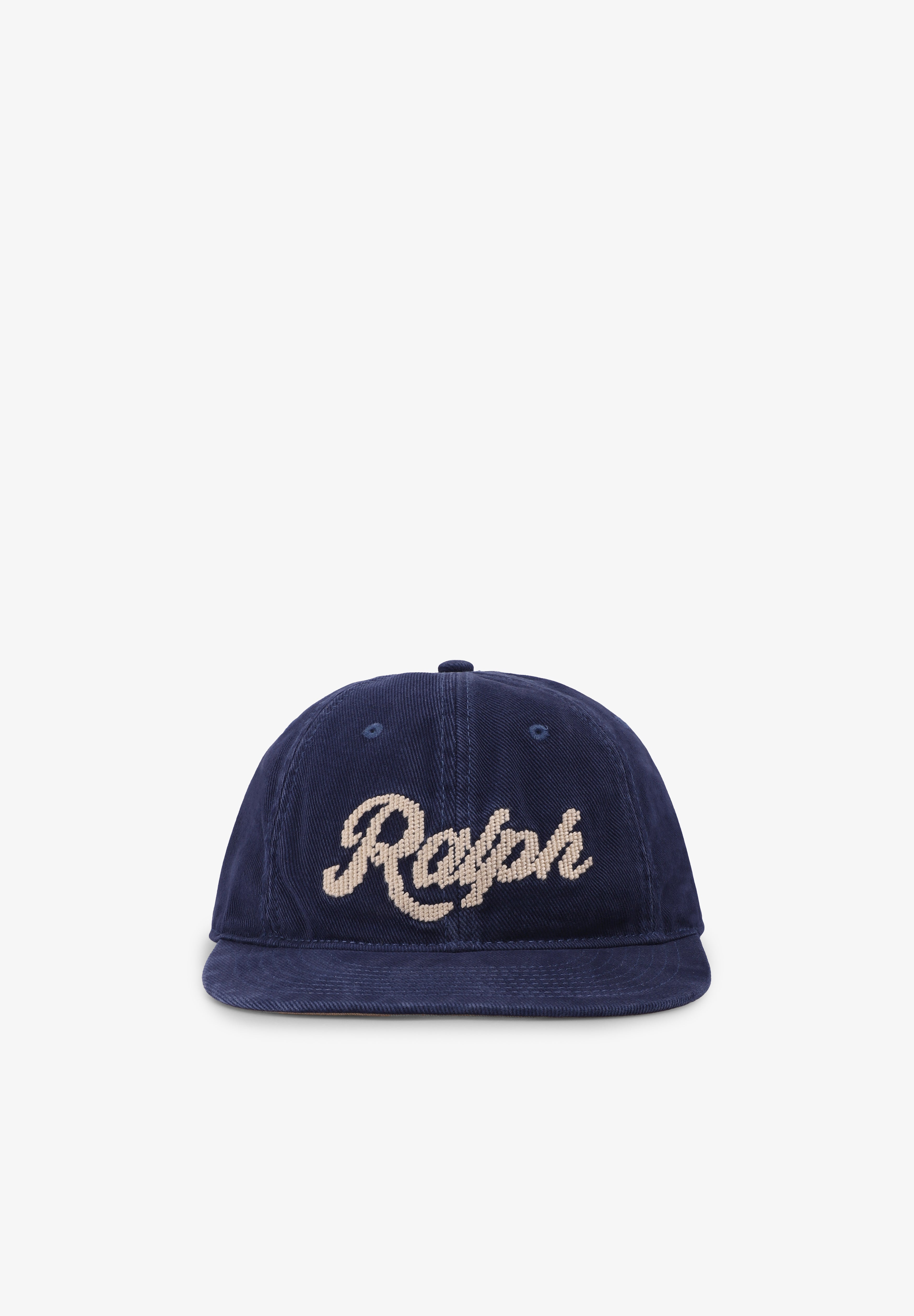 POLO RALPH LAUREN | COTTON TWILL-WOVEN-CAP