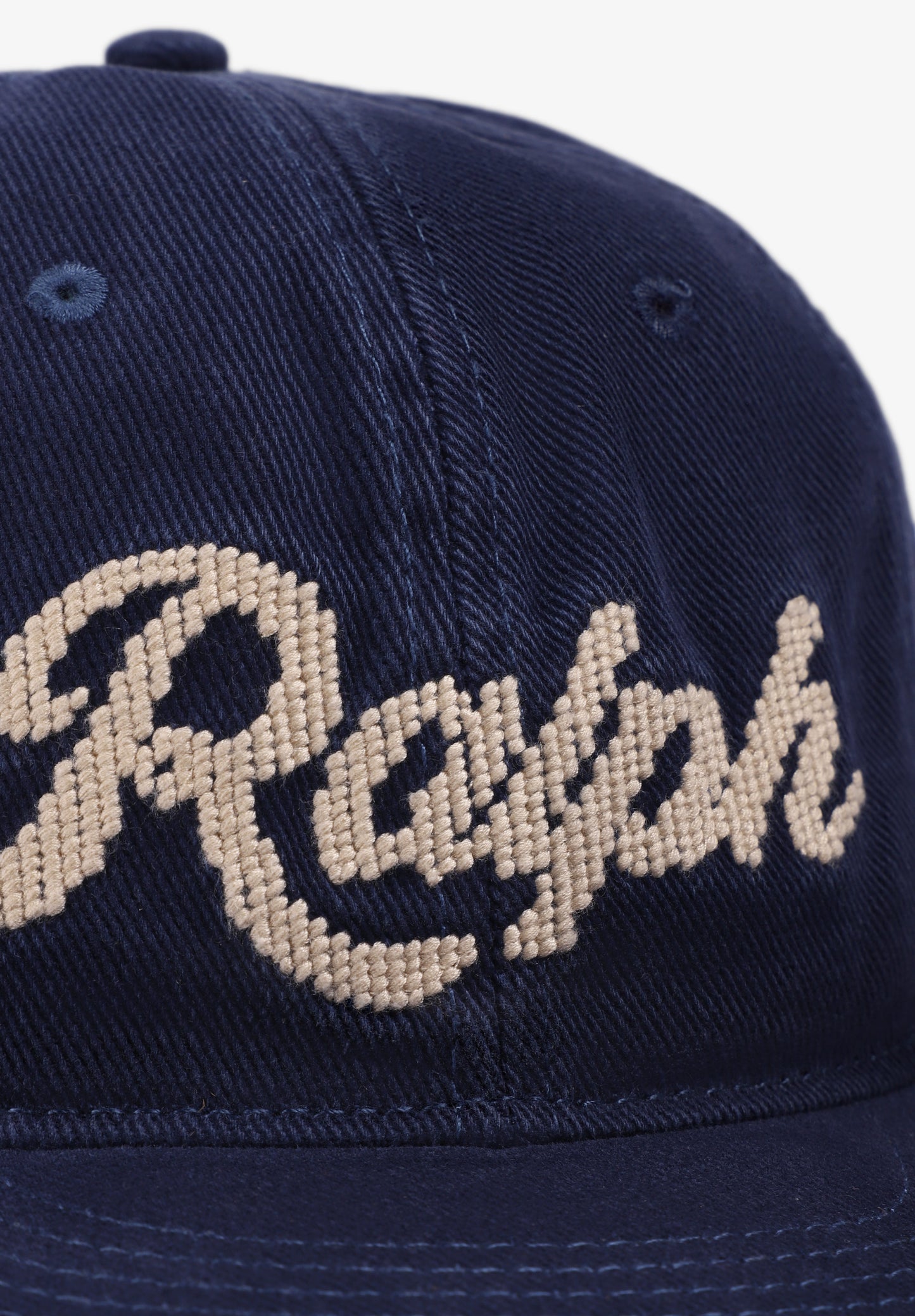POLO RALPH LAUREN | COTTON TWILL-WOVEN-CAP