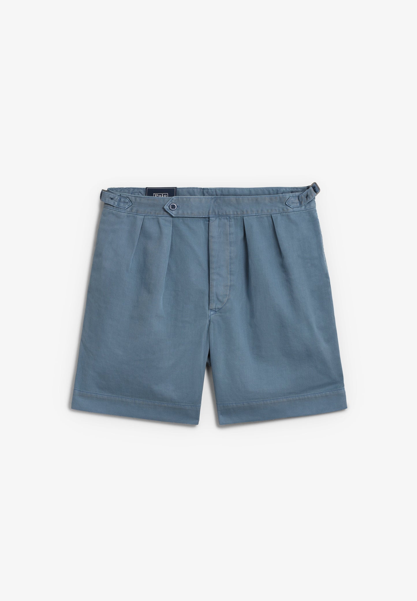 POLO RALPH LAUREN | RUSTIC TWILL-WVN-SHORTS