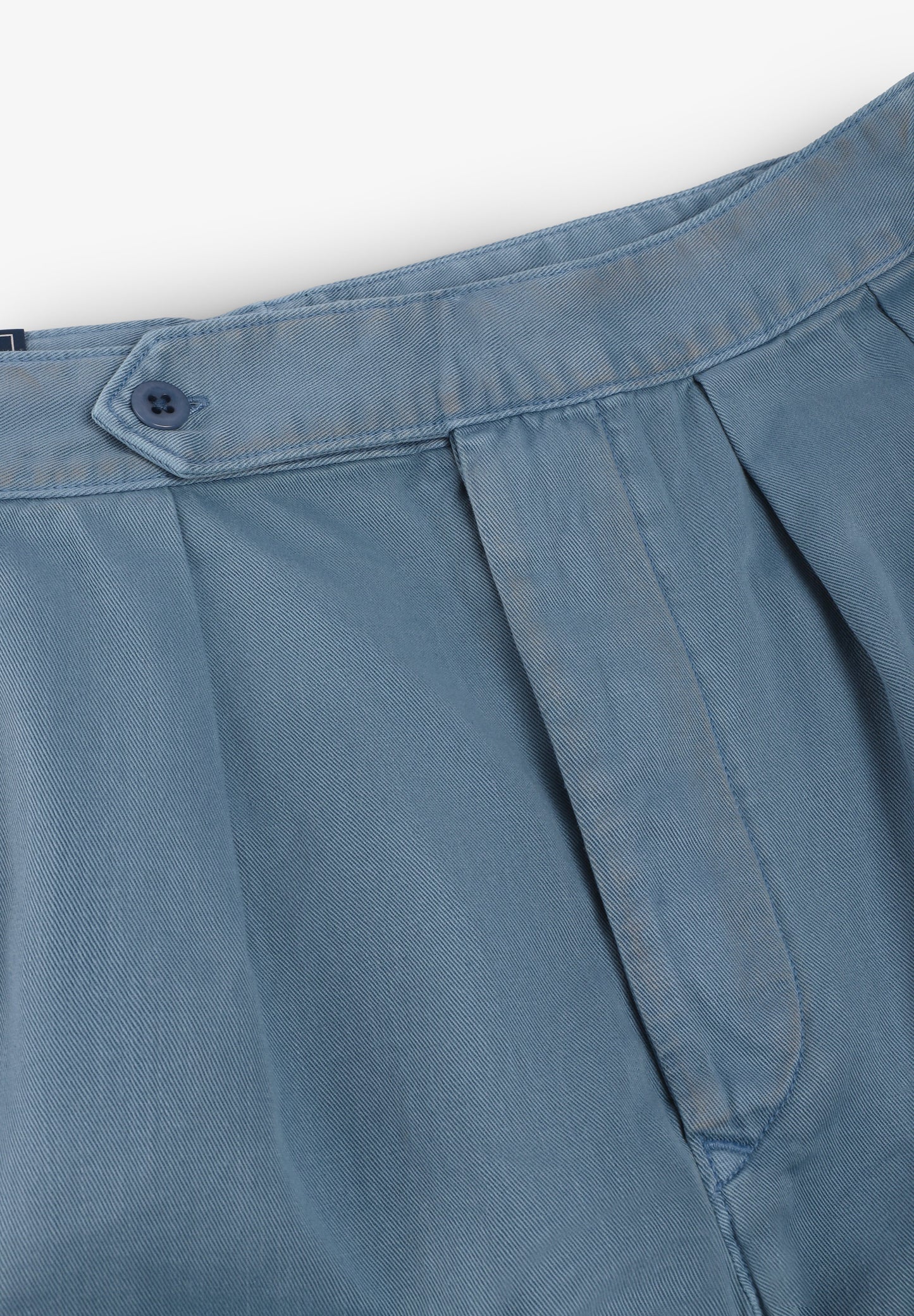 POLO RALPH LAUREN | RUSTIC TWILL-WVN-SHORTS