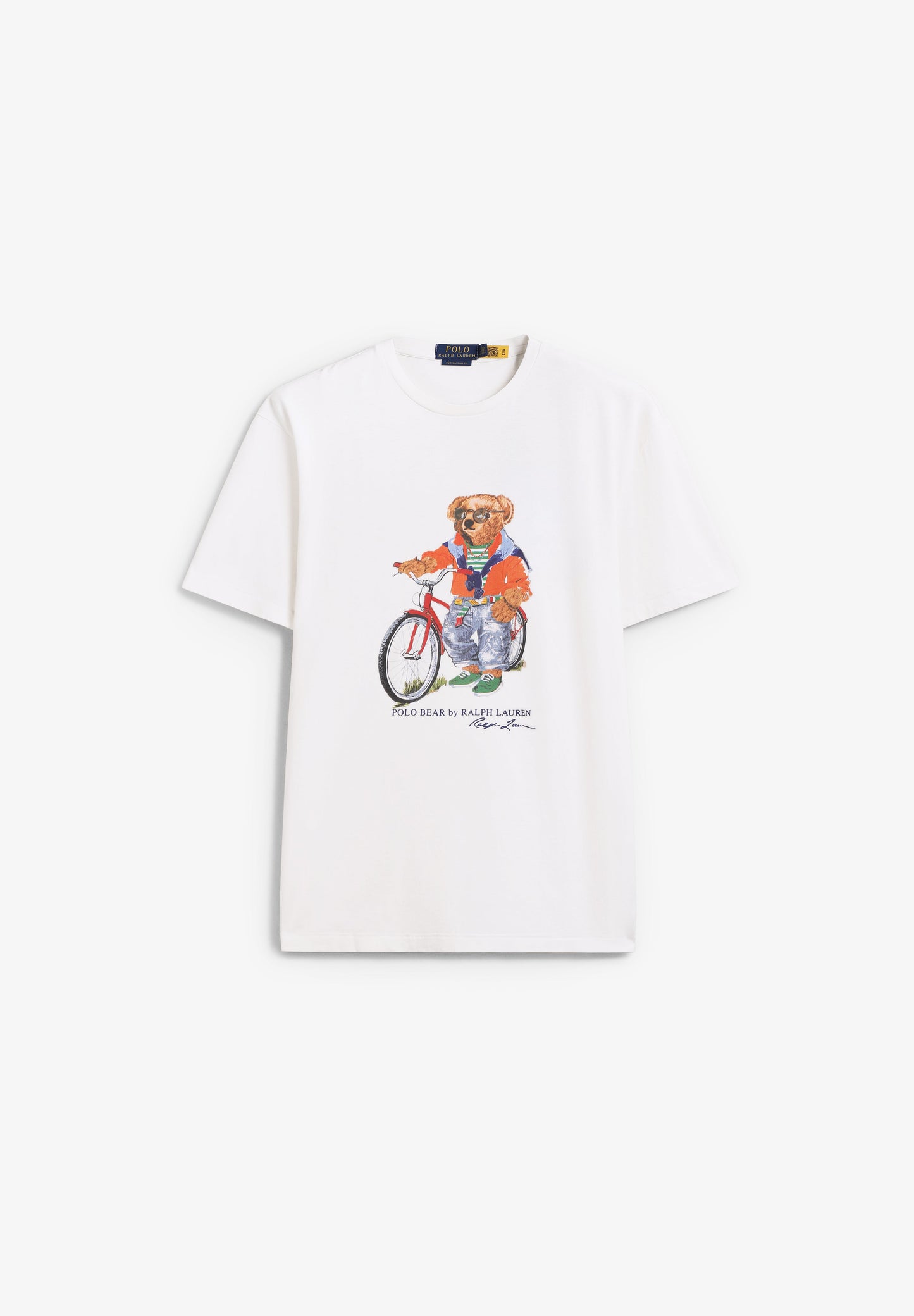 POLO RALPH LAUREN | T-SHIRT SUMMER BEAR