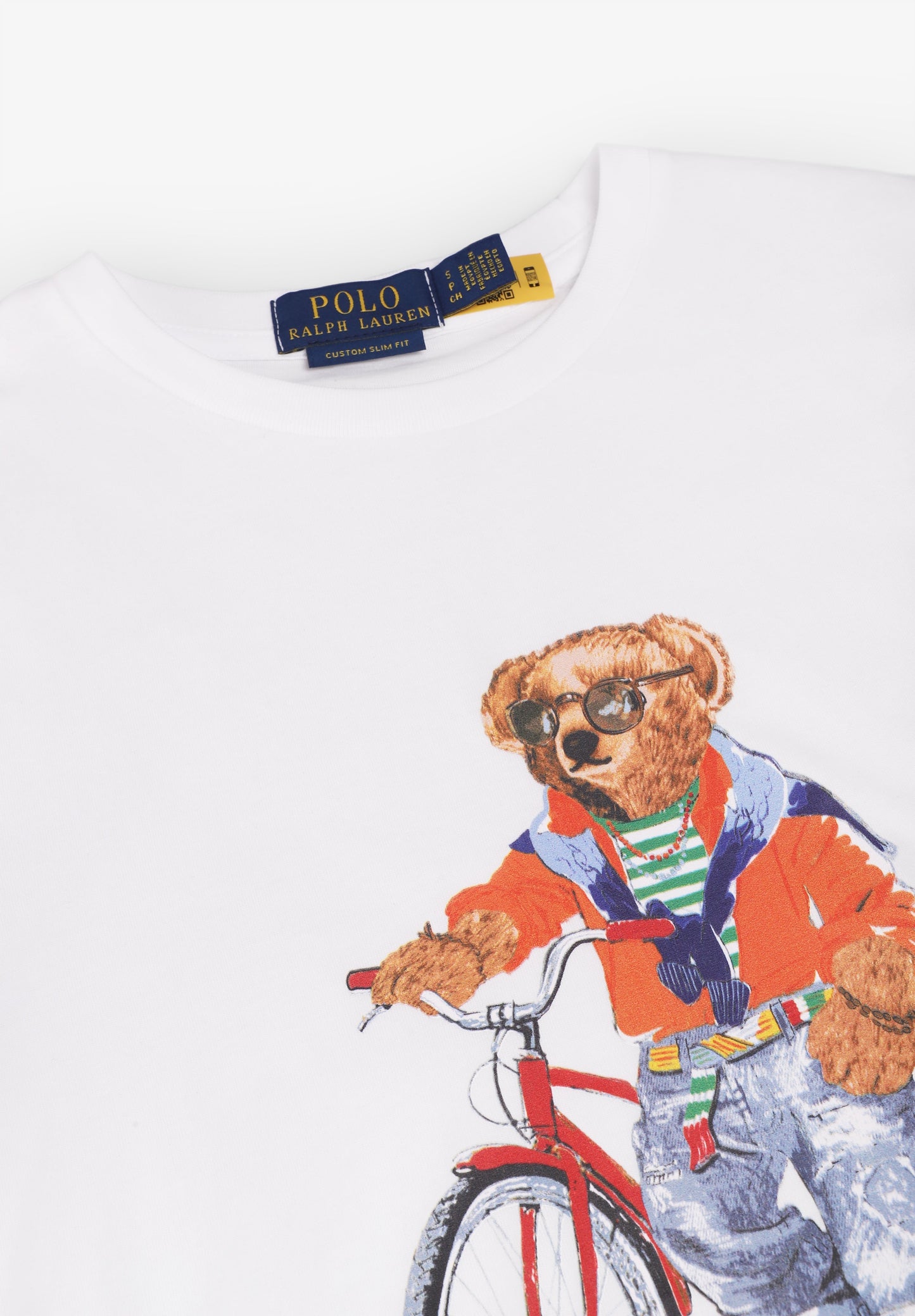 POLO RALPH LAUREN | T-SHIRT SUMMER BEAR