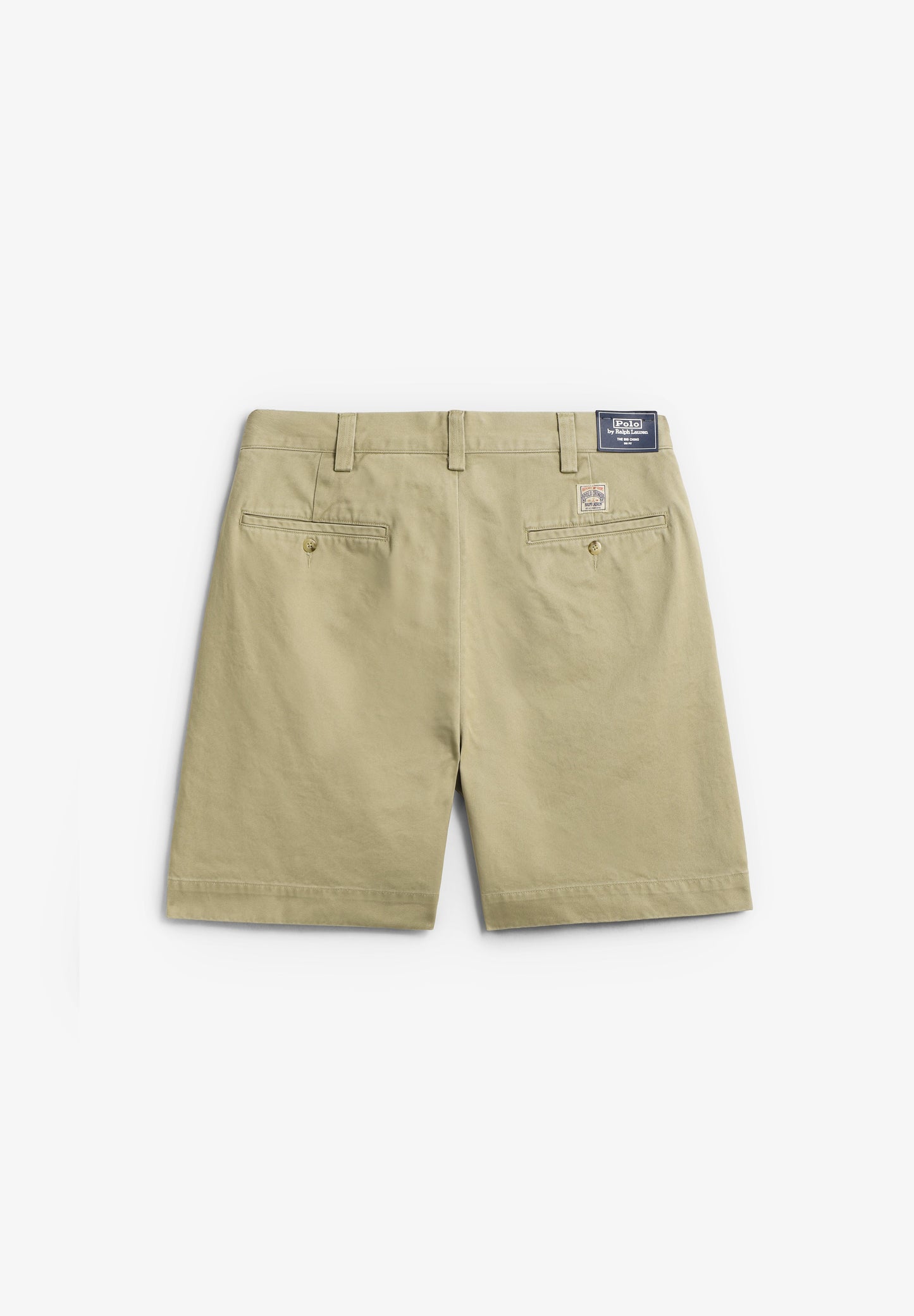 POLO RALPH LAUREN | TWILL-WVN-SHORTS