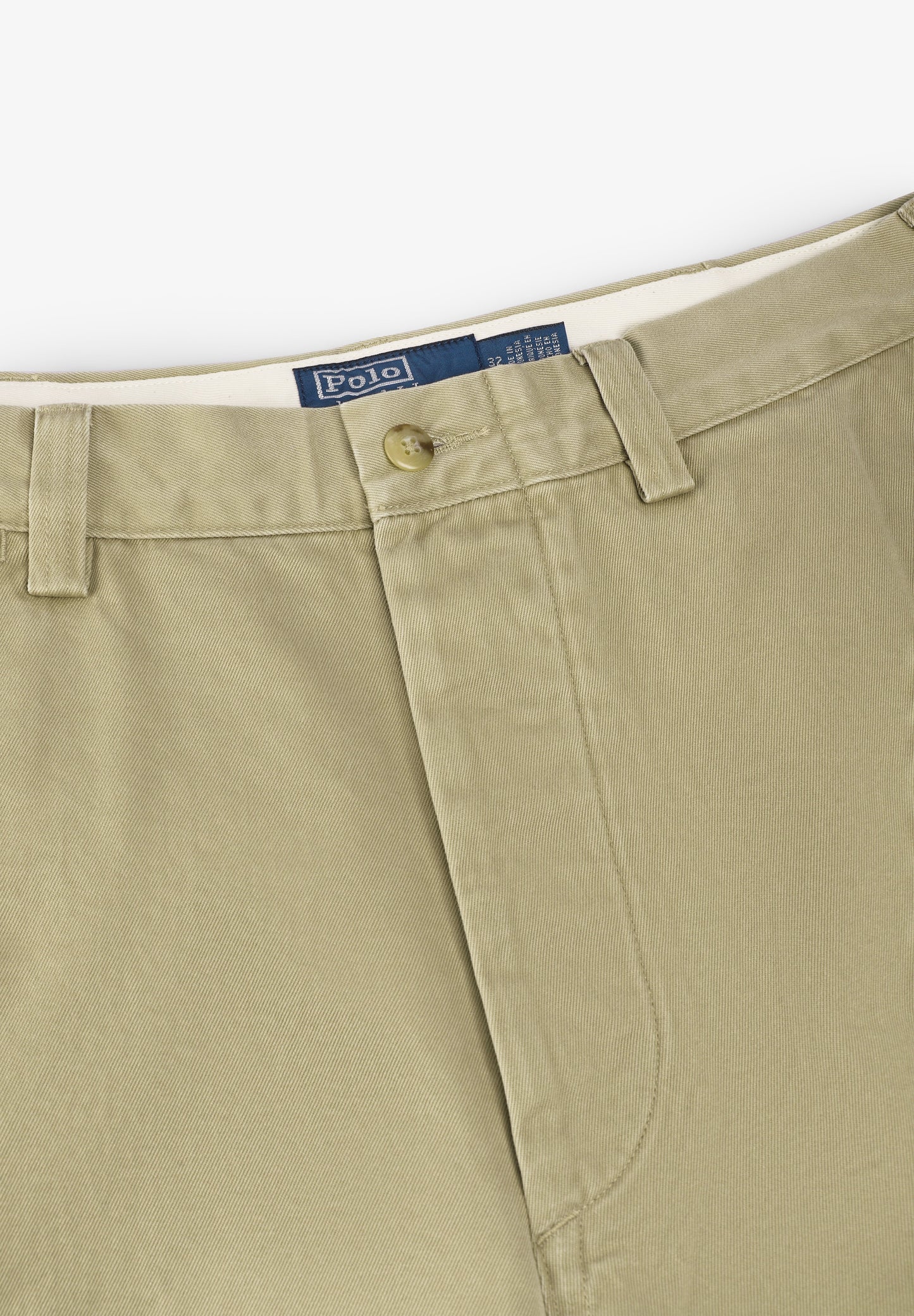 POLO RALPH LAUREN | TWILL-WVN-SHORTS