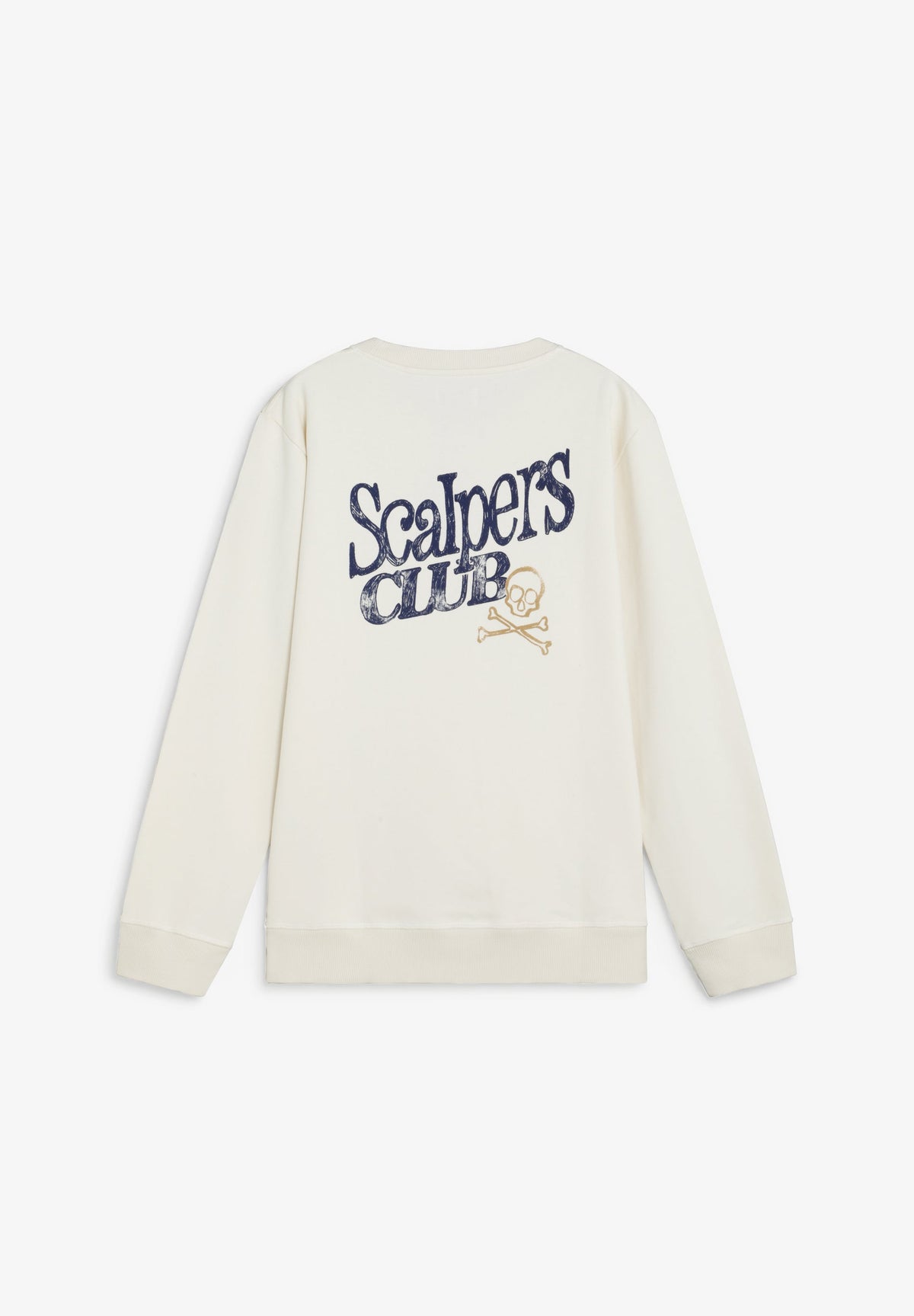 SCCLUB BT SWEATER