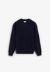 SCWOOL ROUND NECK BT TRICOT