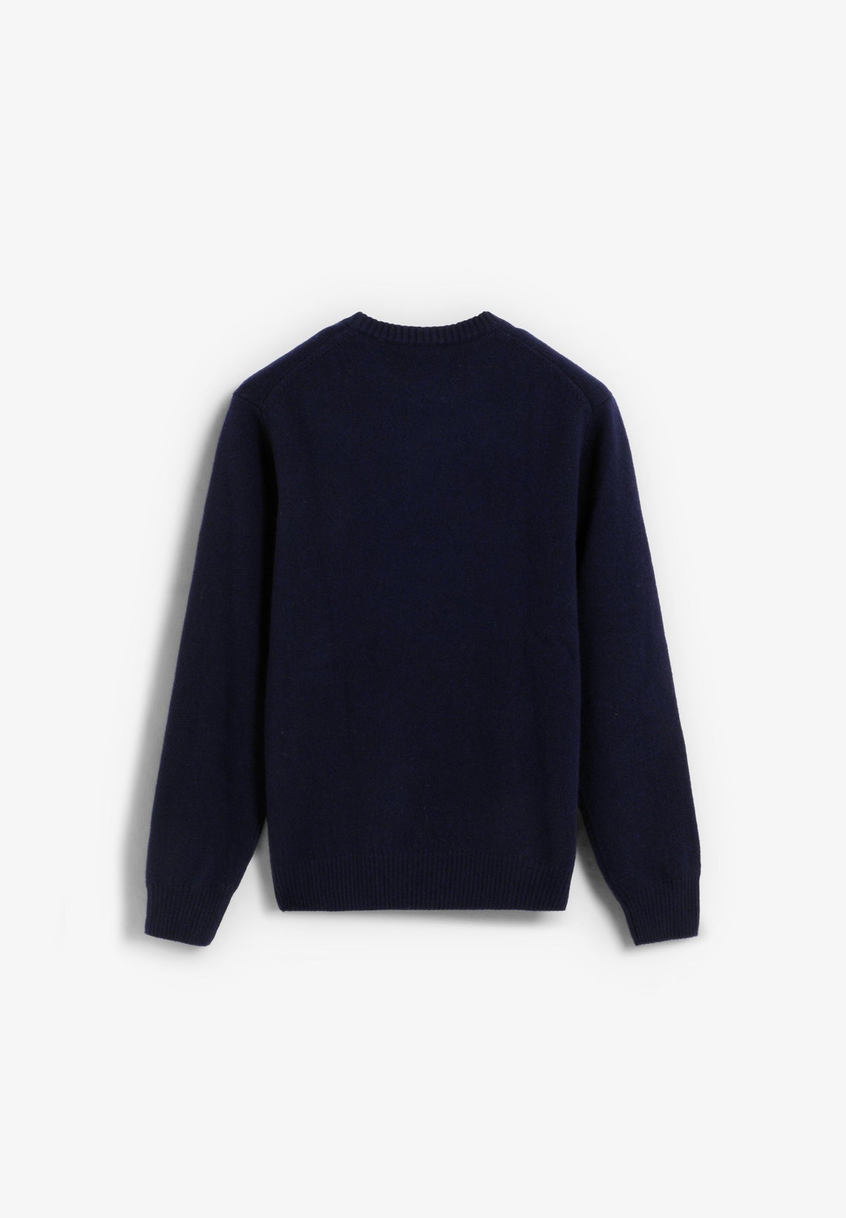 SCWOOL ROUND NECK BT TRICOT