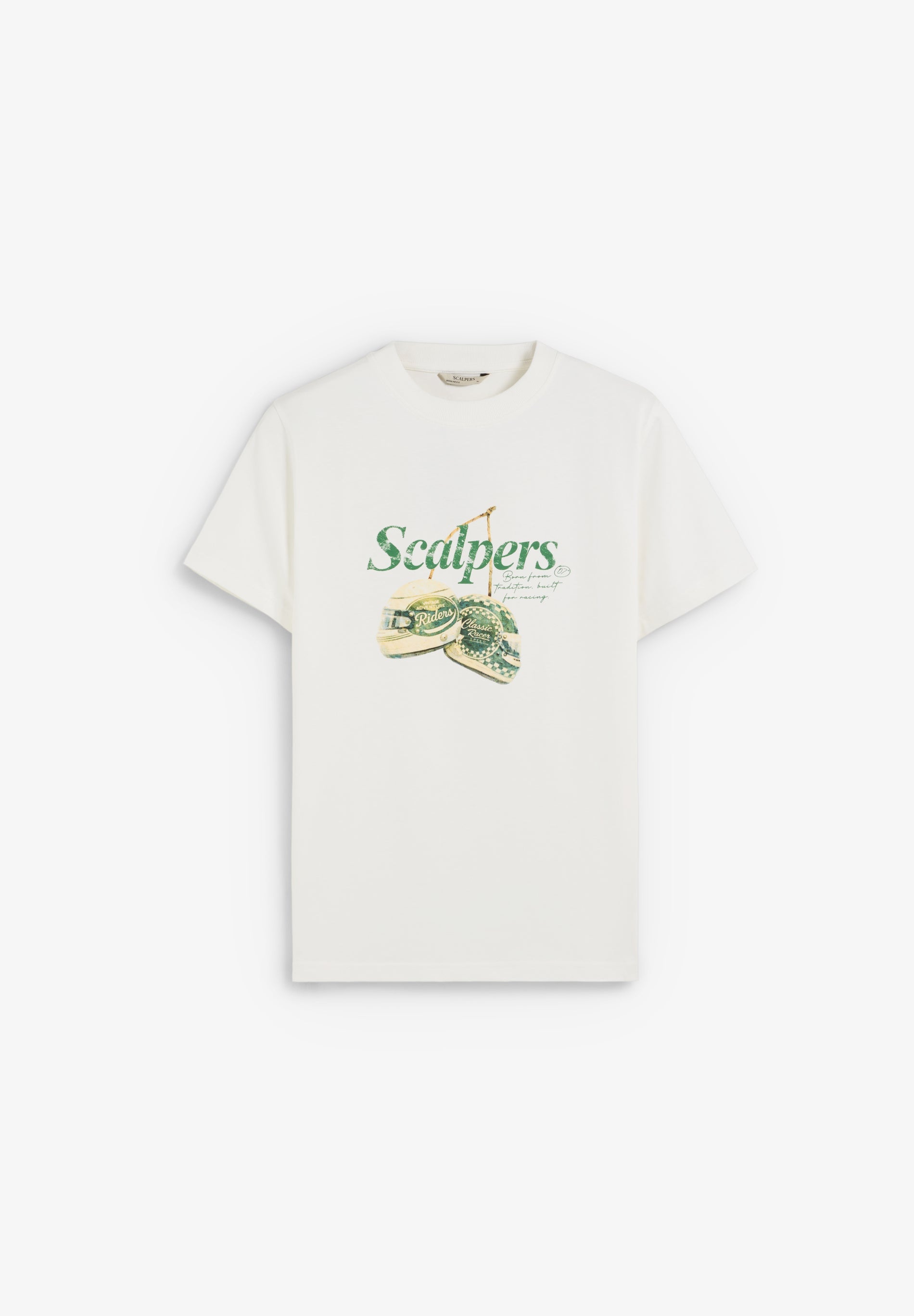 SCRACING BT TEE