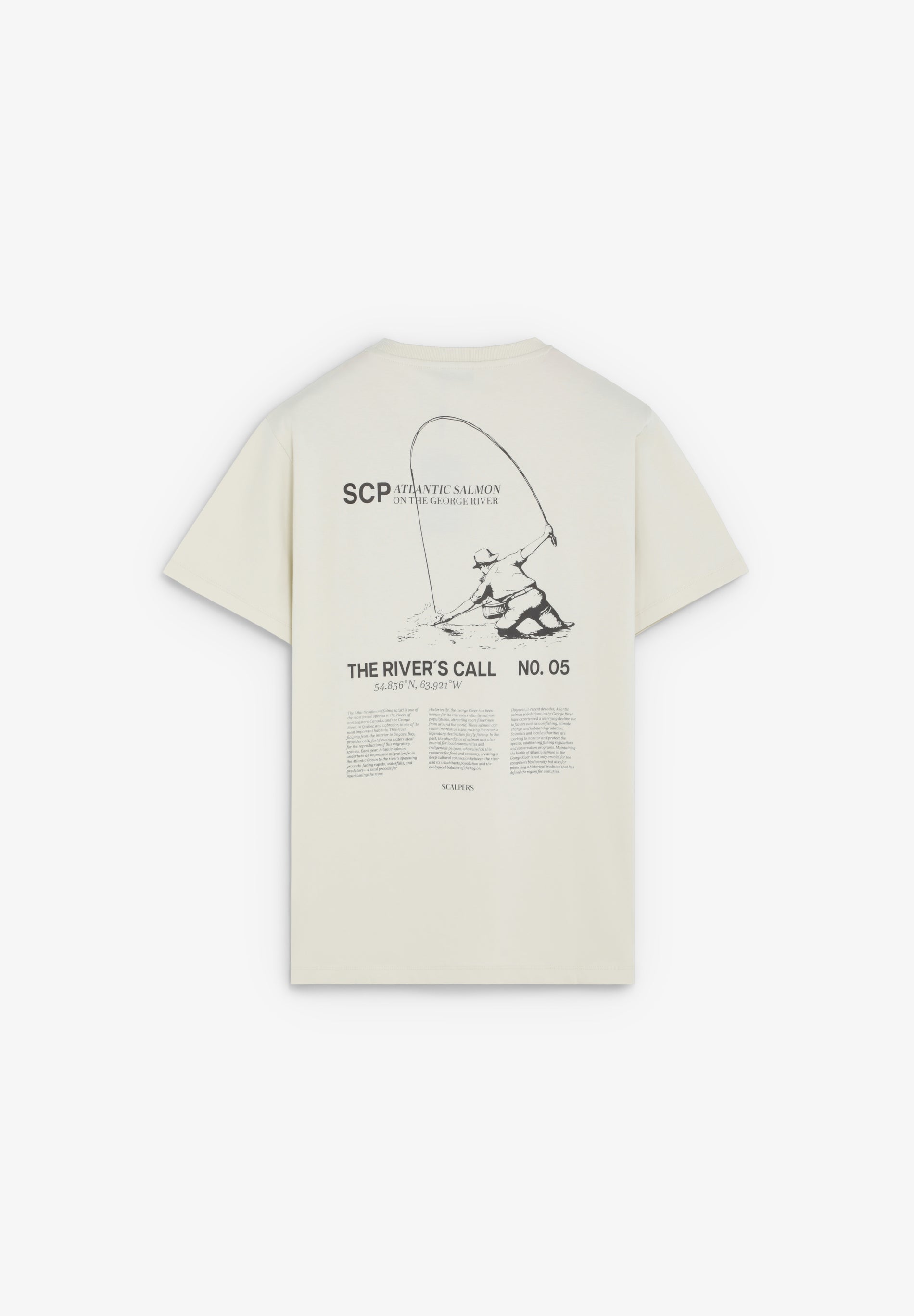 SCFISHING BT TEE