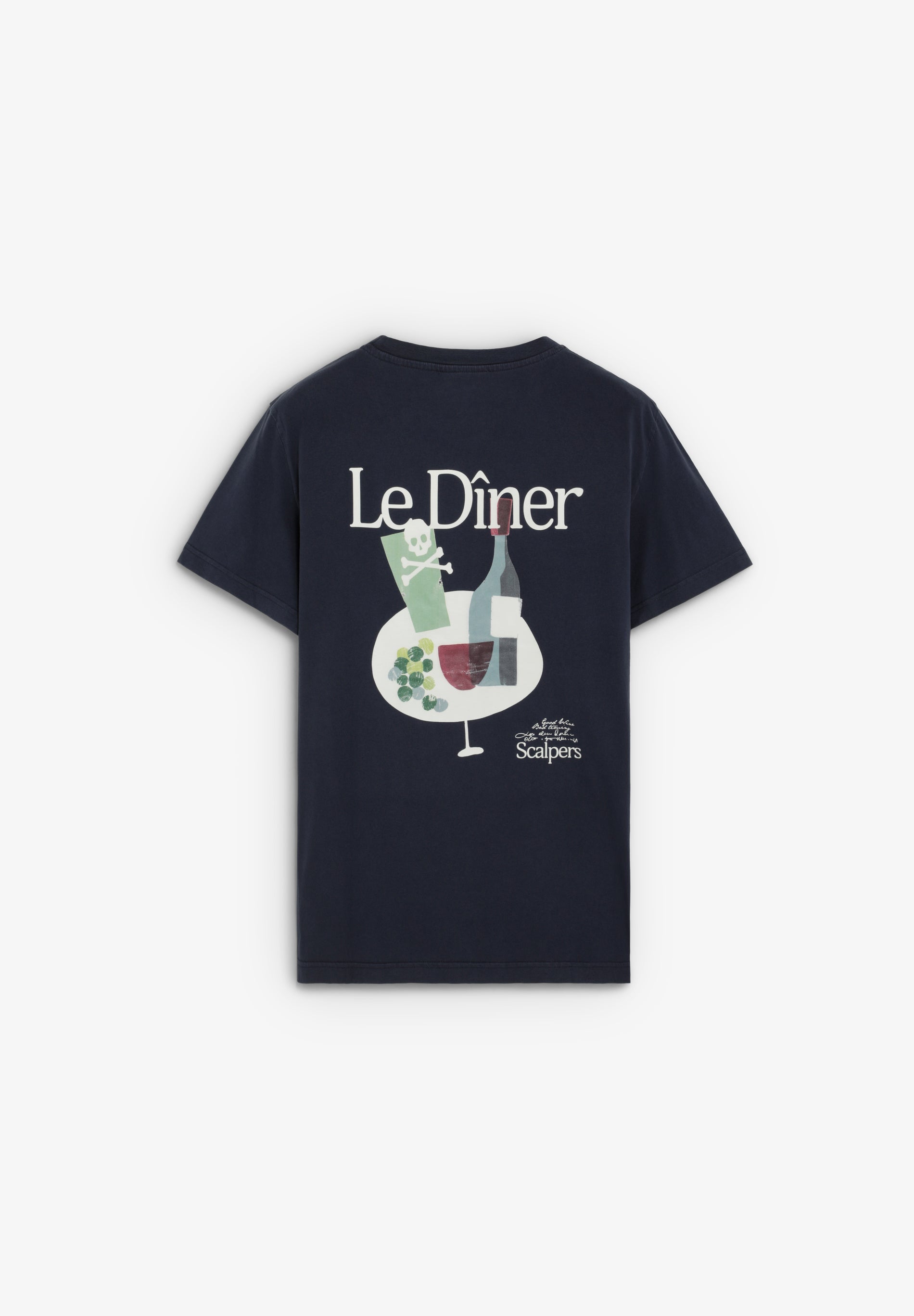 T-SHIRT PADRÃO LE DINER