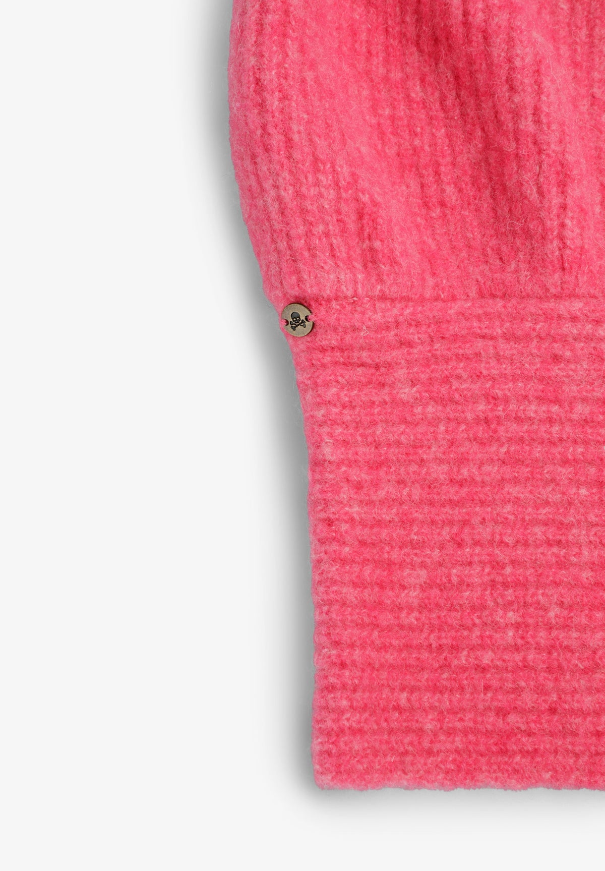 BALACLAVA DE MALHA COM LAÇO