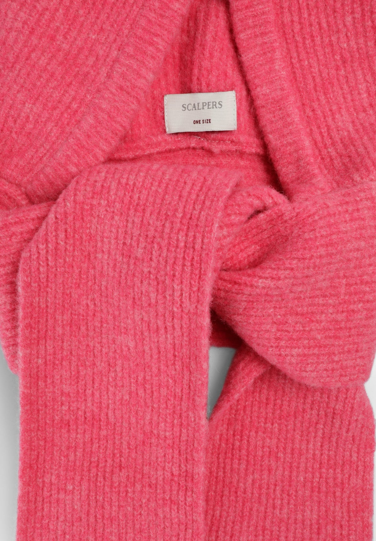 BALACLAVA DE MALHA COM LAÇO