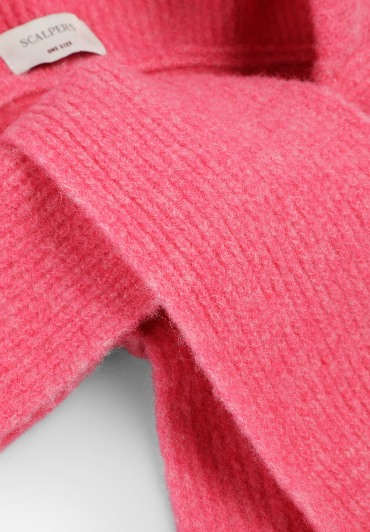 BALACLAVA DE MALHA COM LAÇO