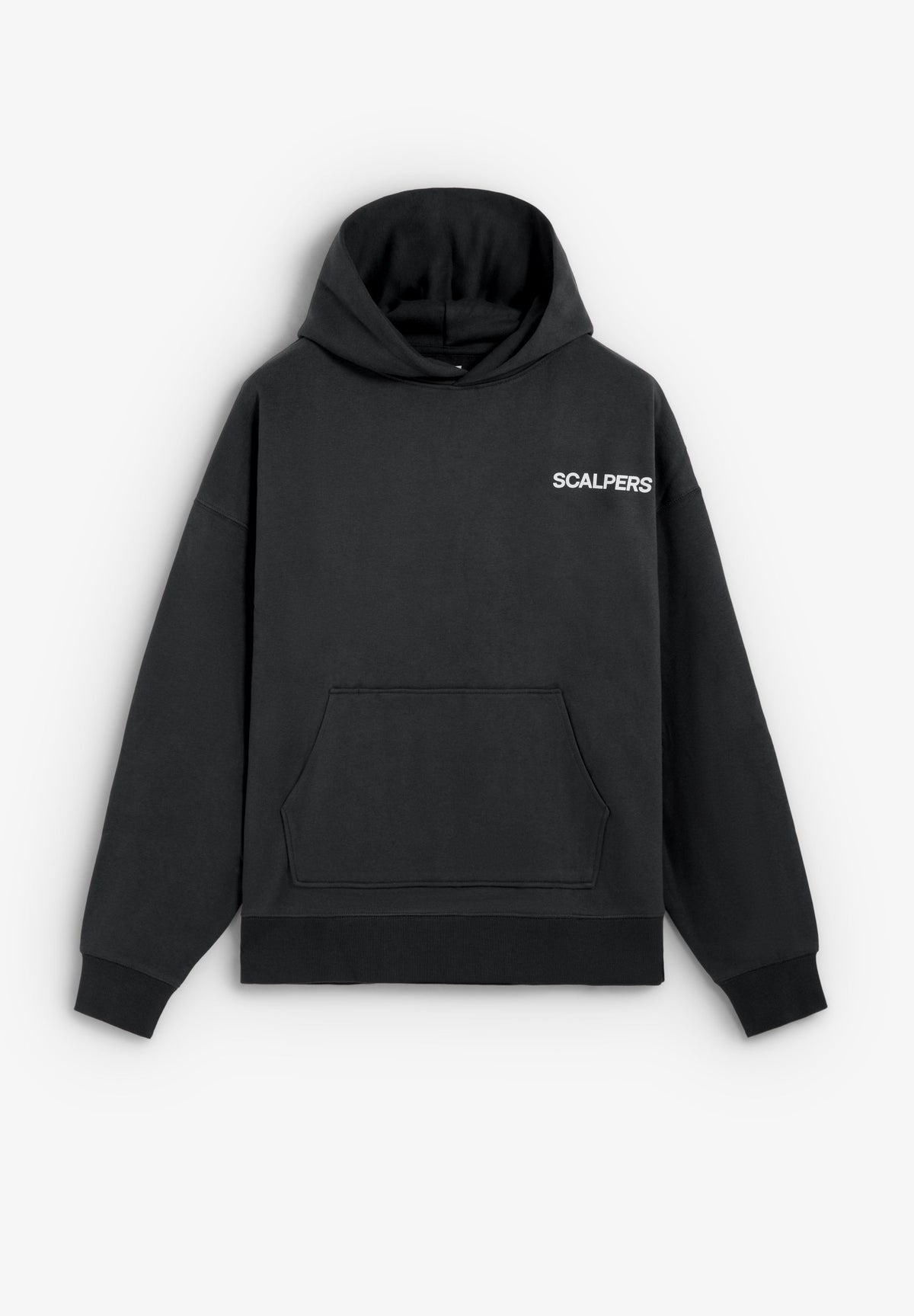 SWEATSHIRT COM CAPUZ E PADRÃO