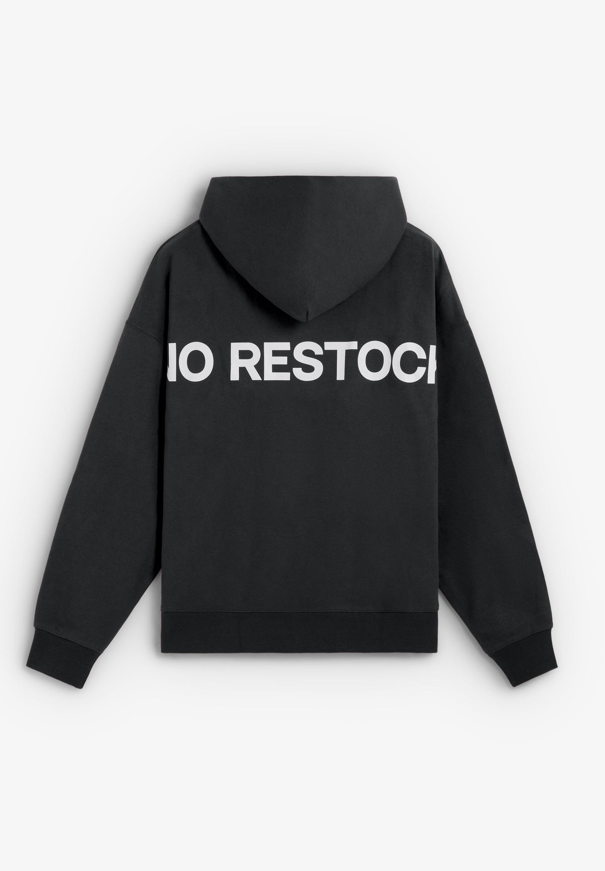 SWEATSHIRT COM CAPUZ E PADRÃO
