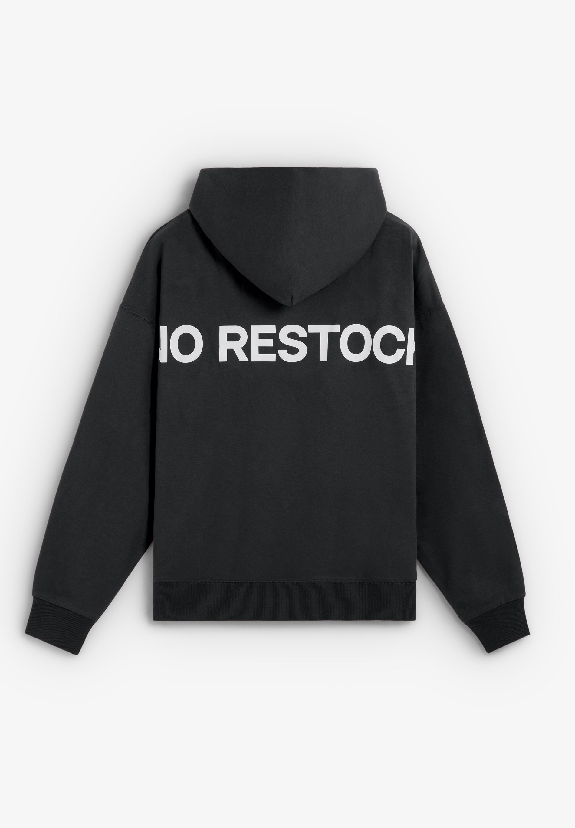 SWEATSHIRT COM CAPUZ E PADRÃO