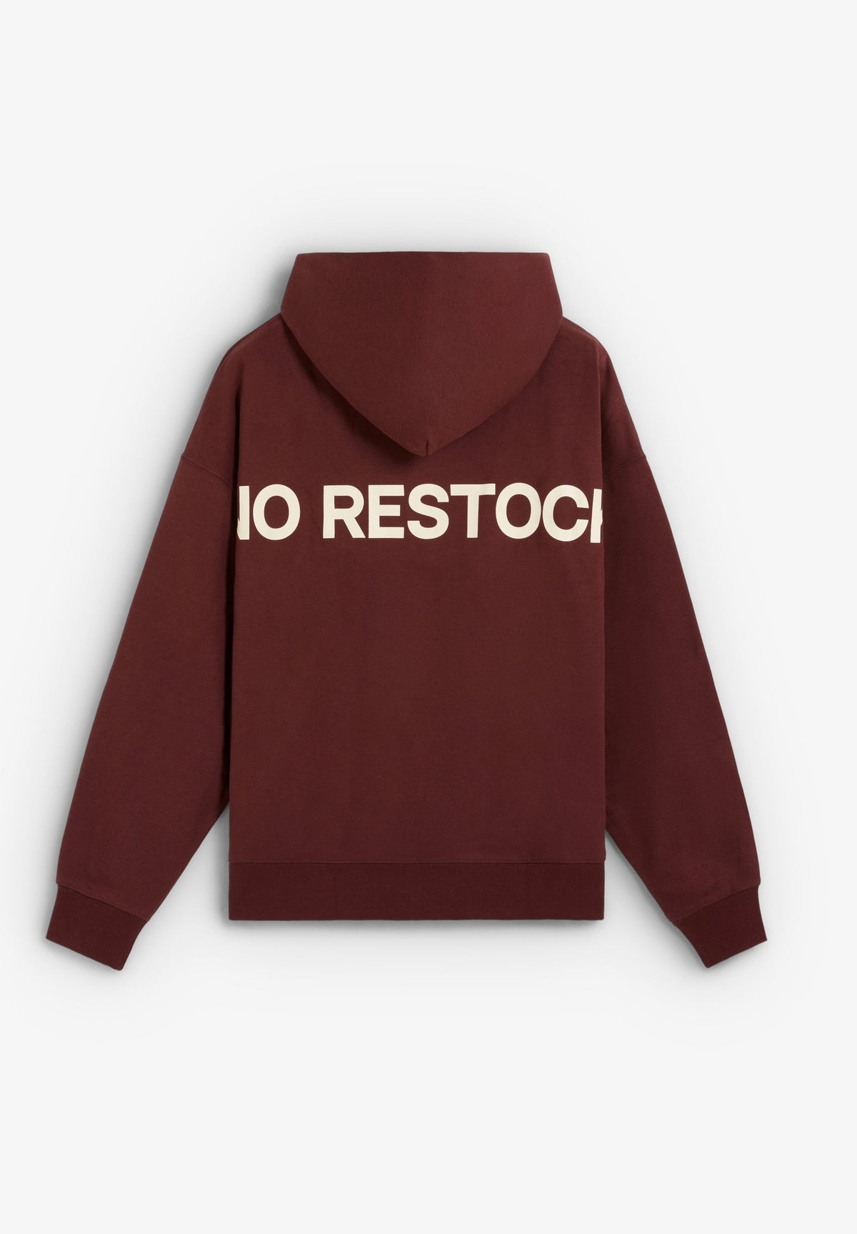 SWEATSHIRT COM CAPUZ E PADRÃO