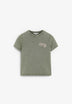 T-SHIRT PORMENOR COM COSTURAS