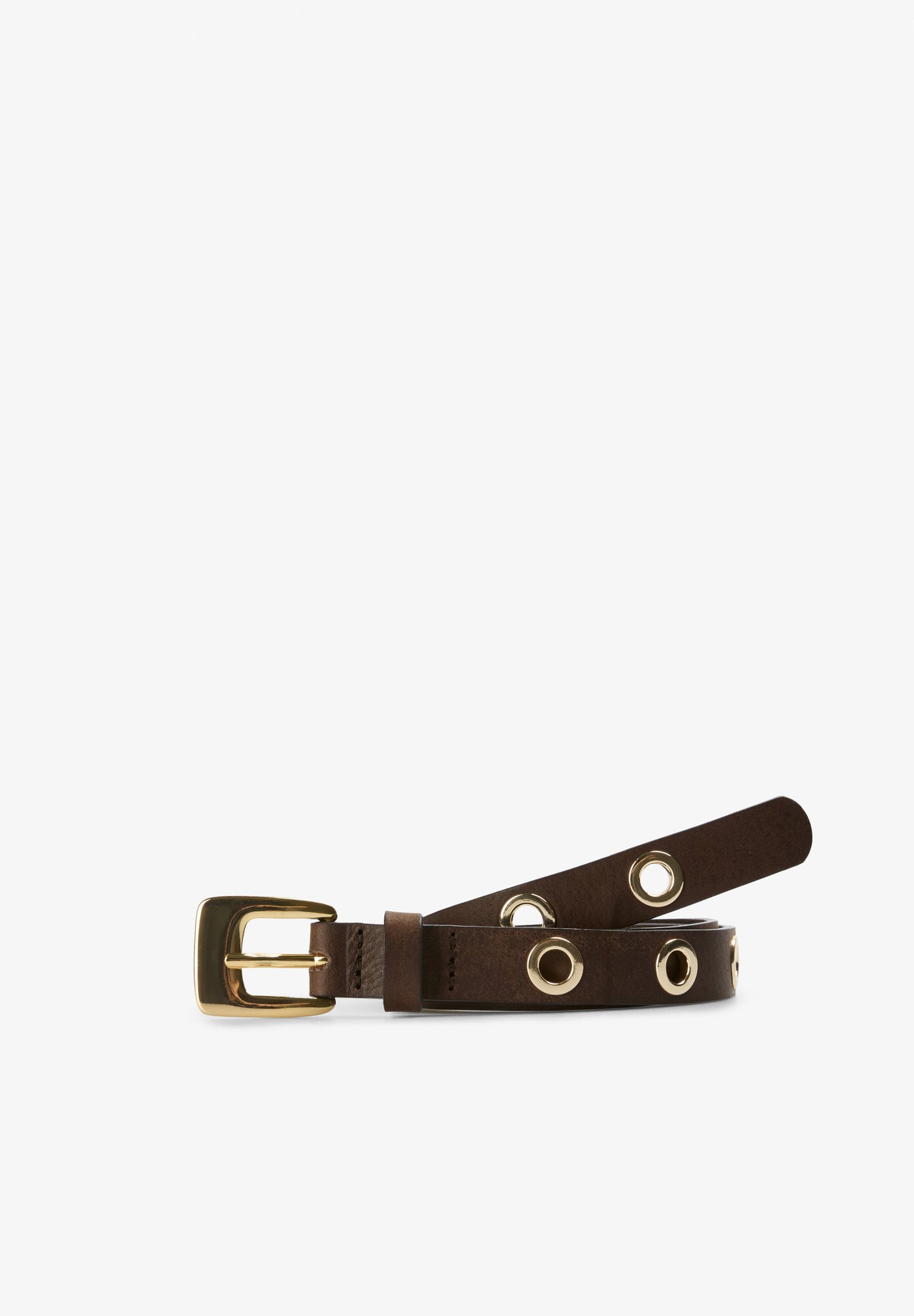 SCDOUBLEEYELETS BELT