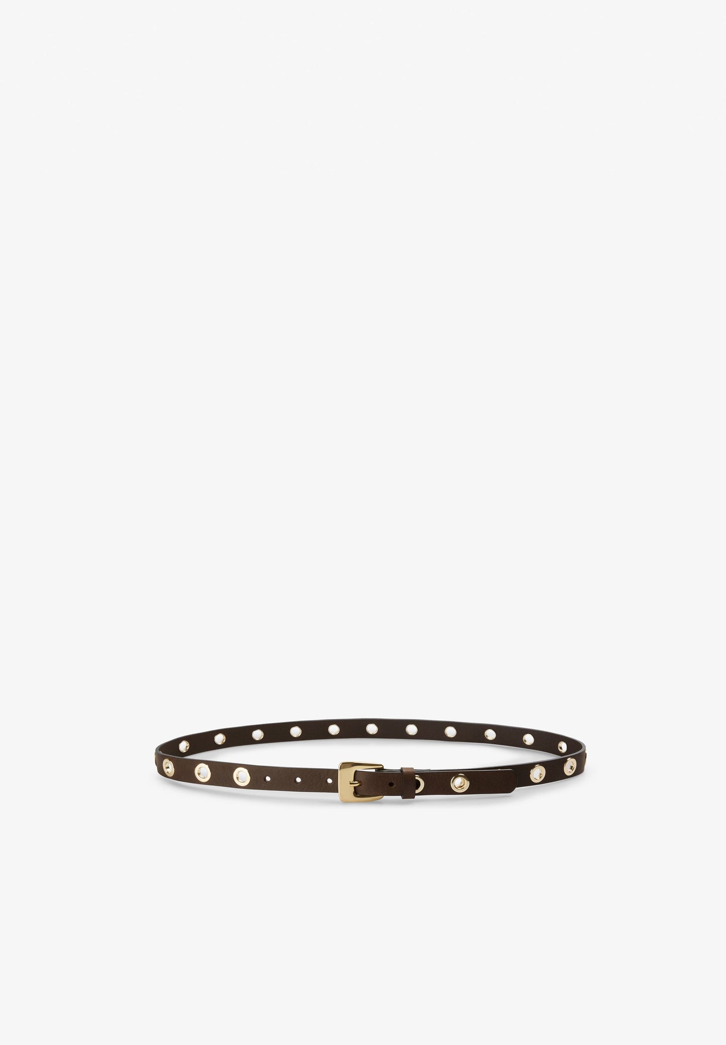 SCDOUBLEEYELETS BELT