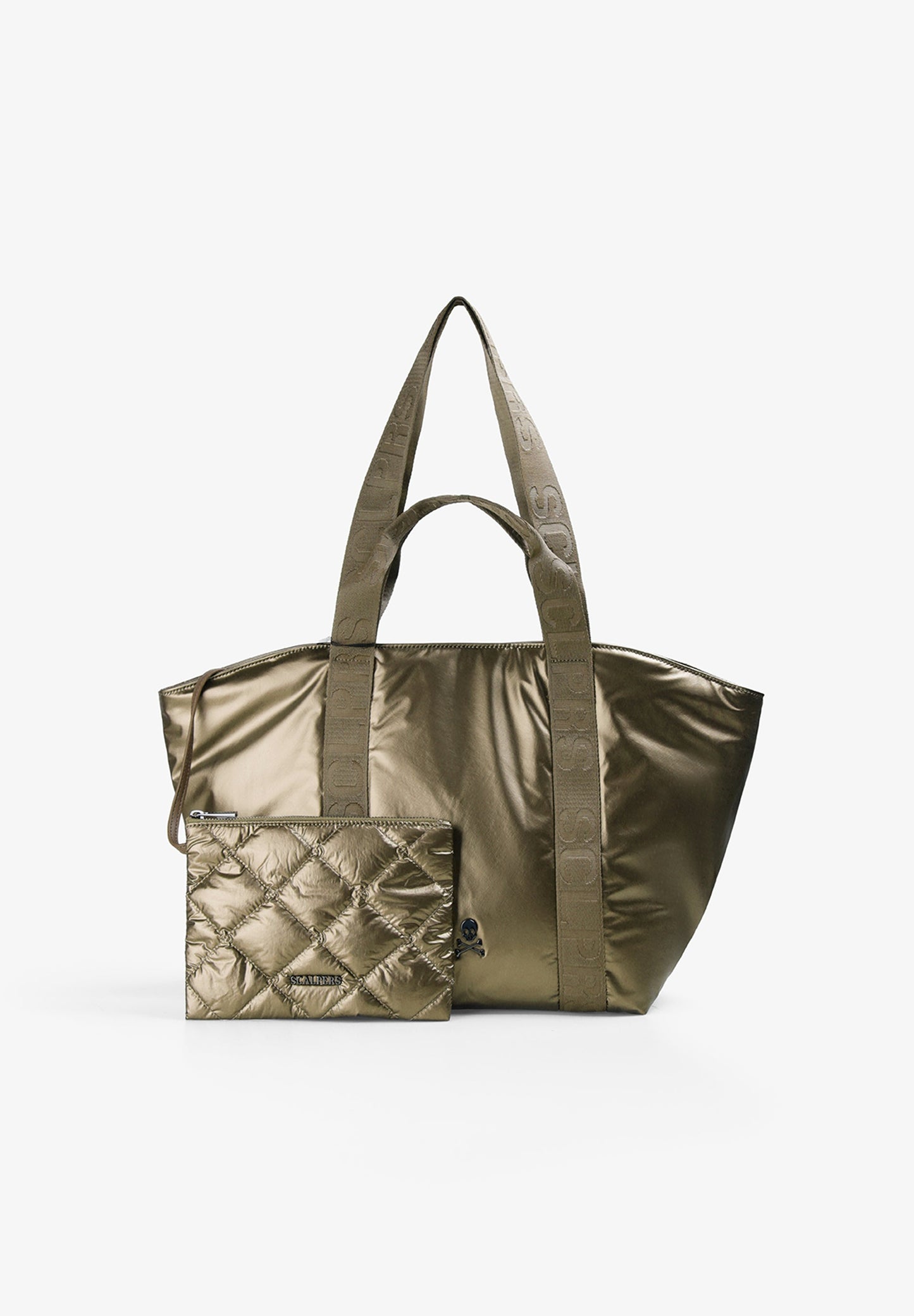 BOLSA TOTE BAG EM NYLON