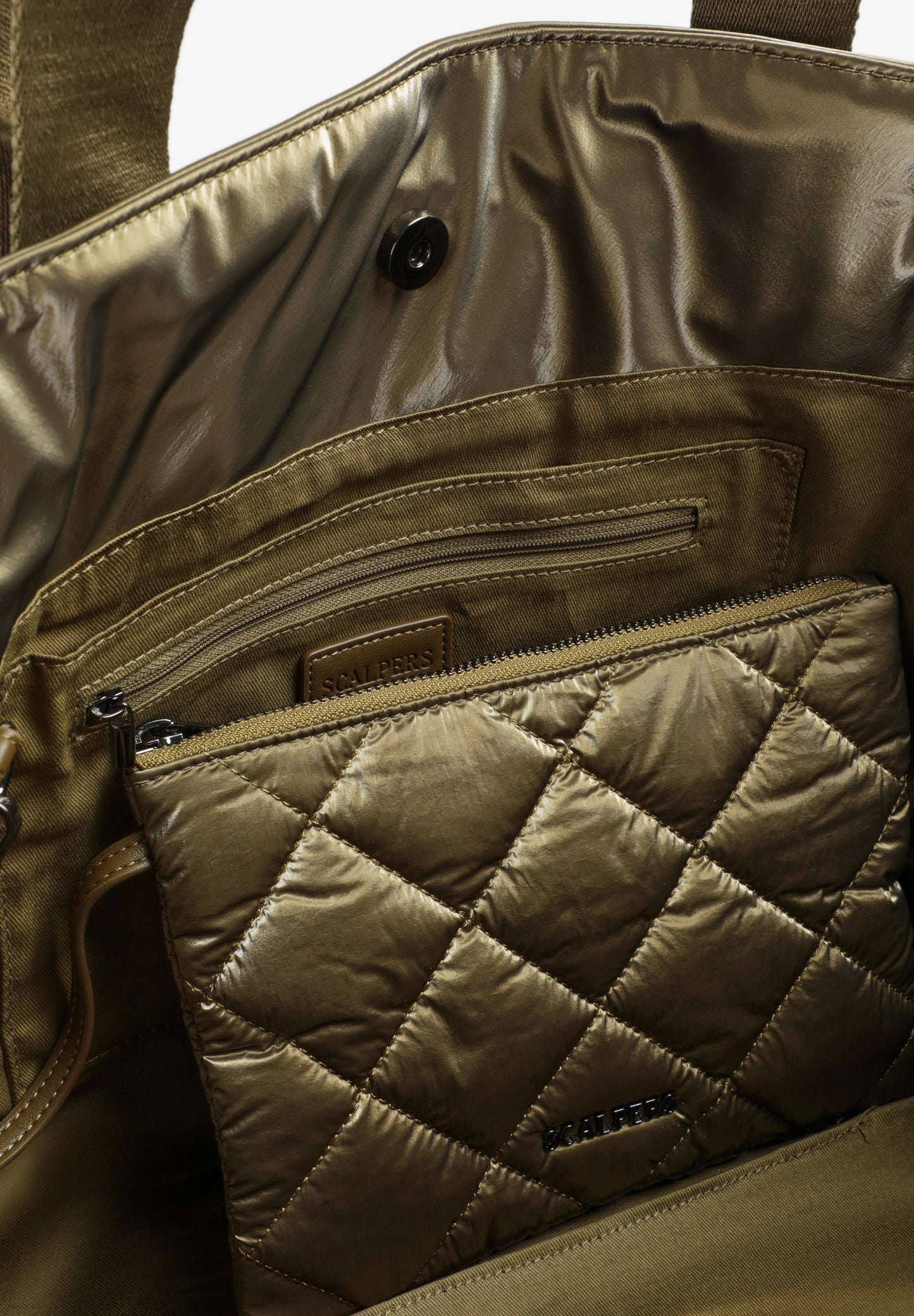 BOLSA TOTE BAG EM NYLON