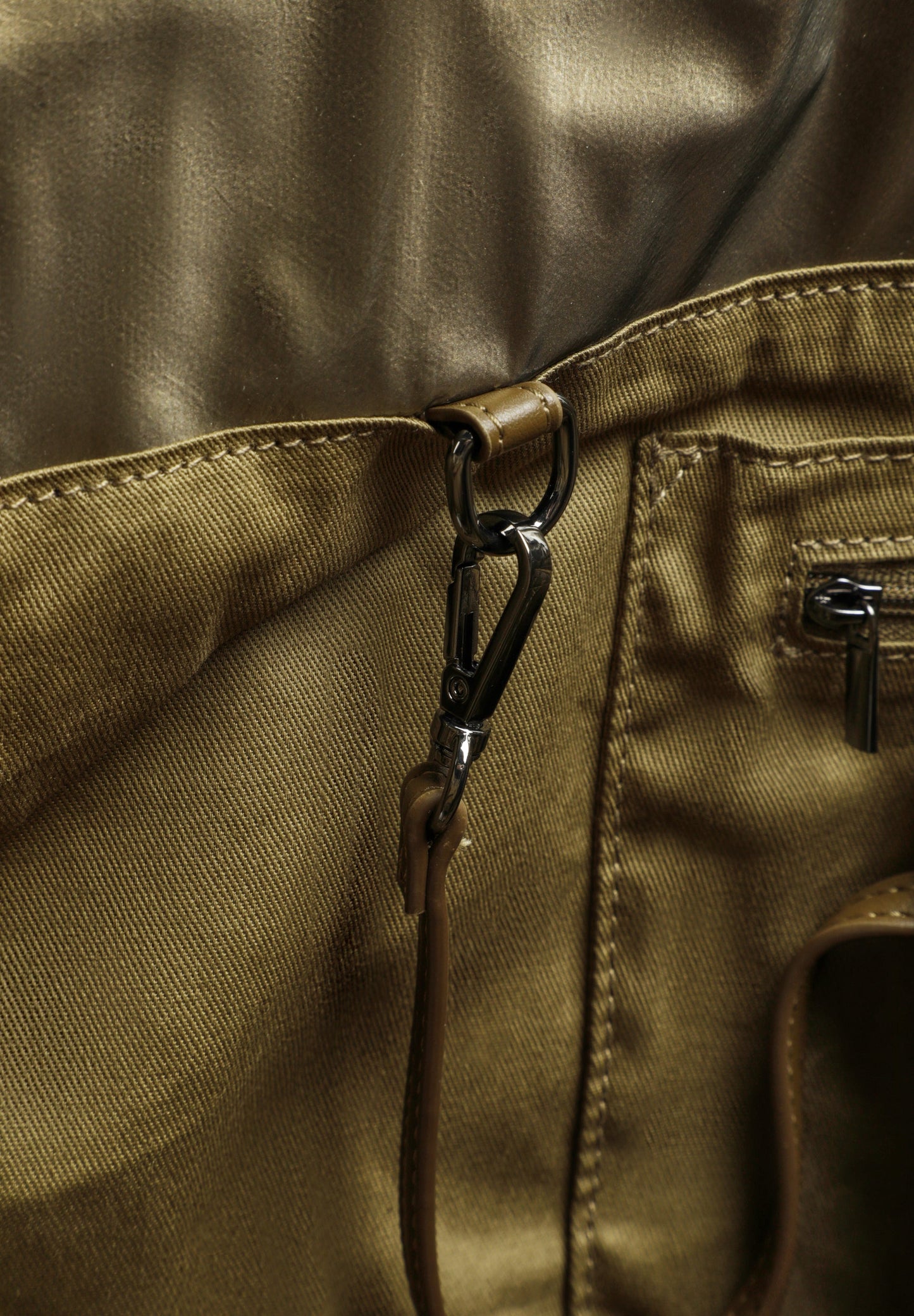 BOLSA TOTE BAG EM NYLON