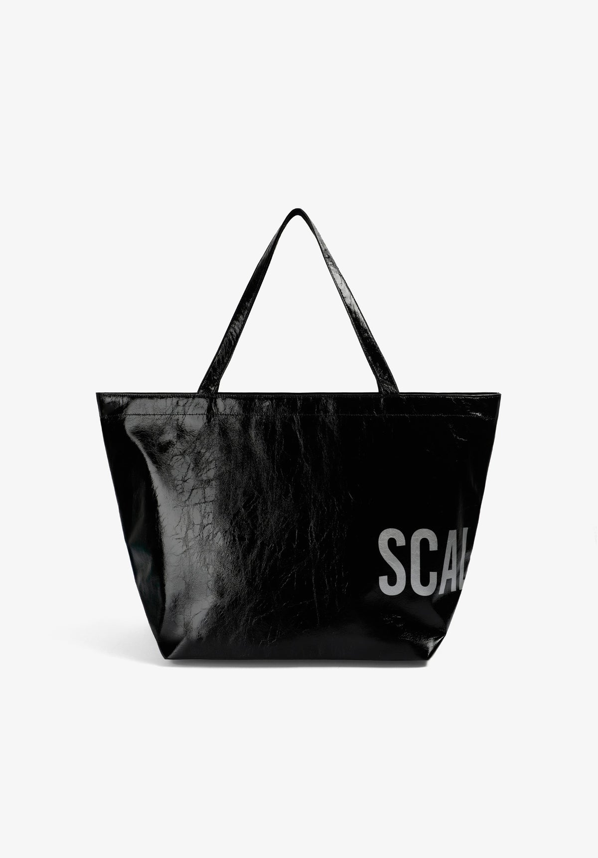 BOLSA SHOPPER TEXTURIZADA