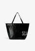 BOLSA SHOPPER TEXTURIZADA