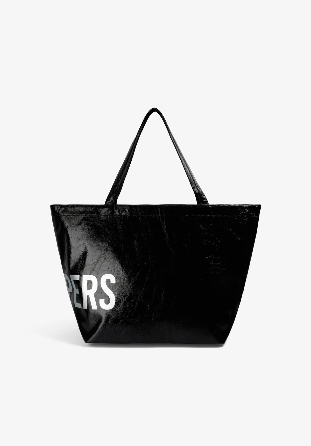 BOLSA SHOPPER TEXTURIZADA