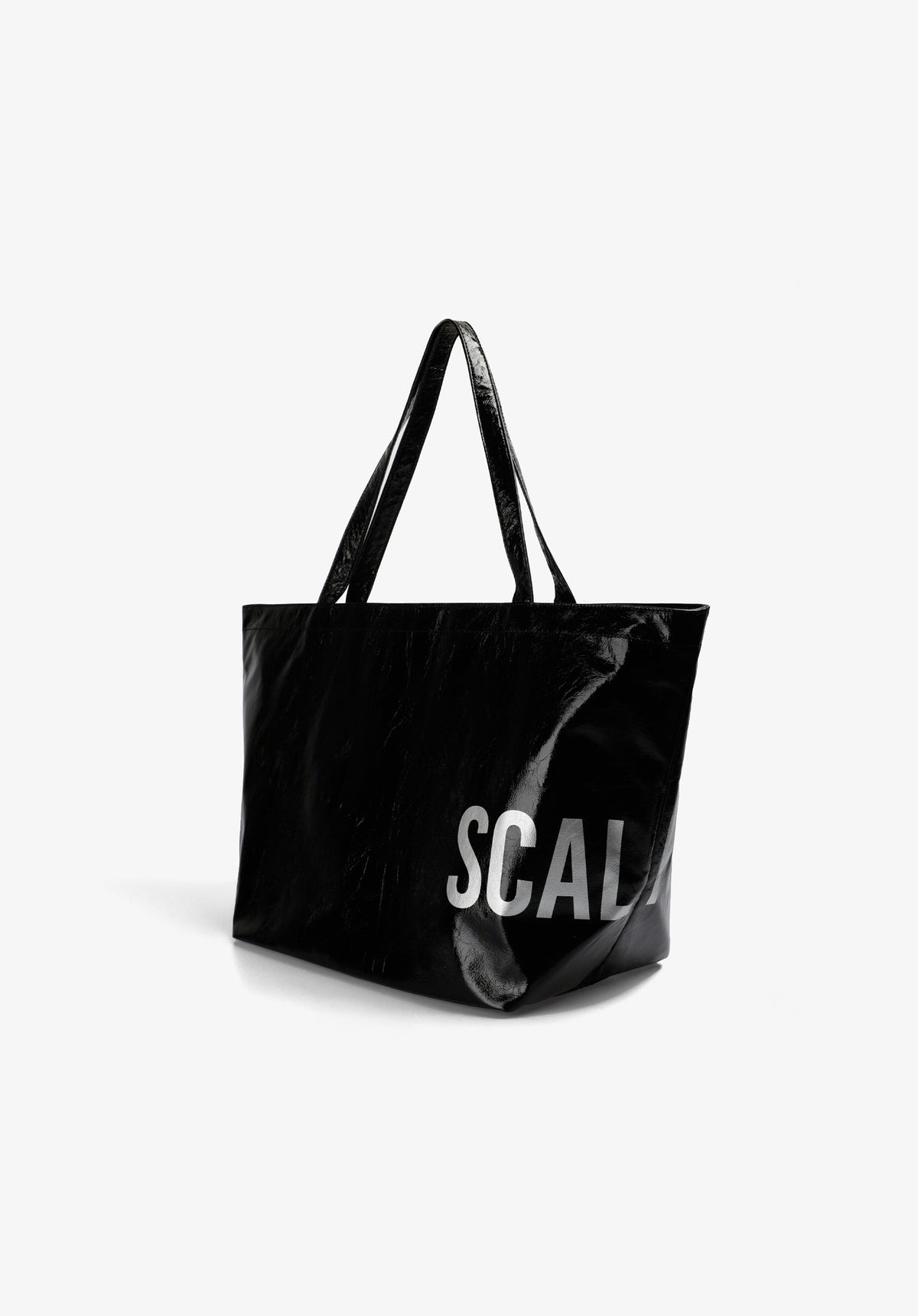 BOLSA SHOPPER TEXTURIZADA