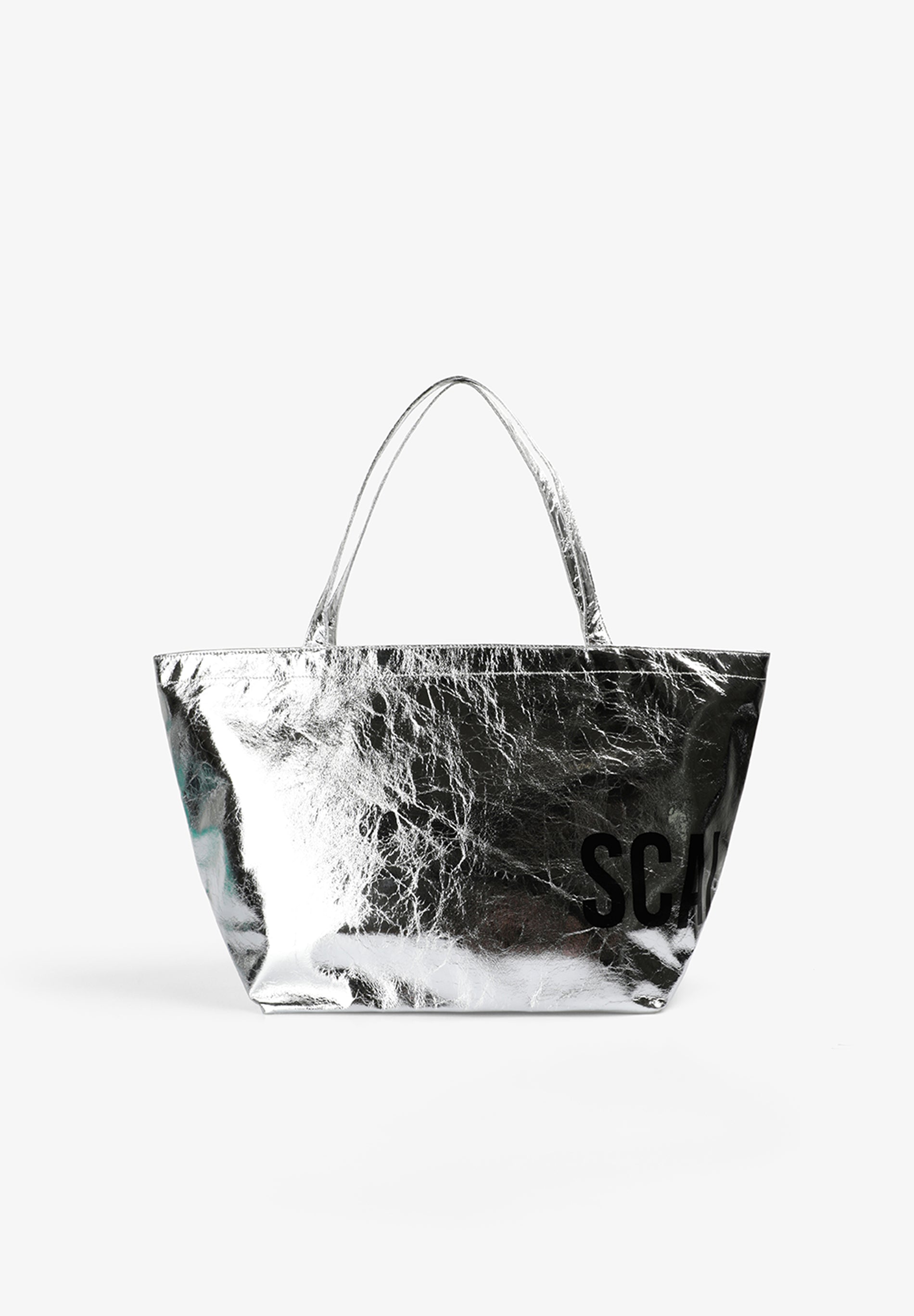 BOLSA SHOPPER TEXTURIZADA
