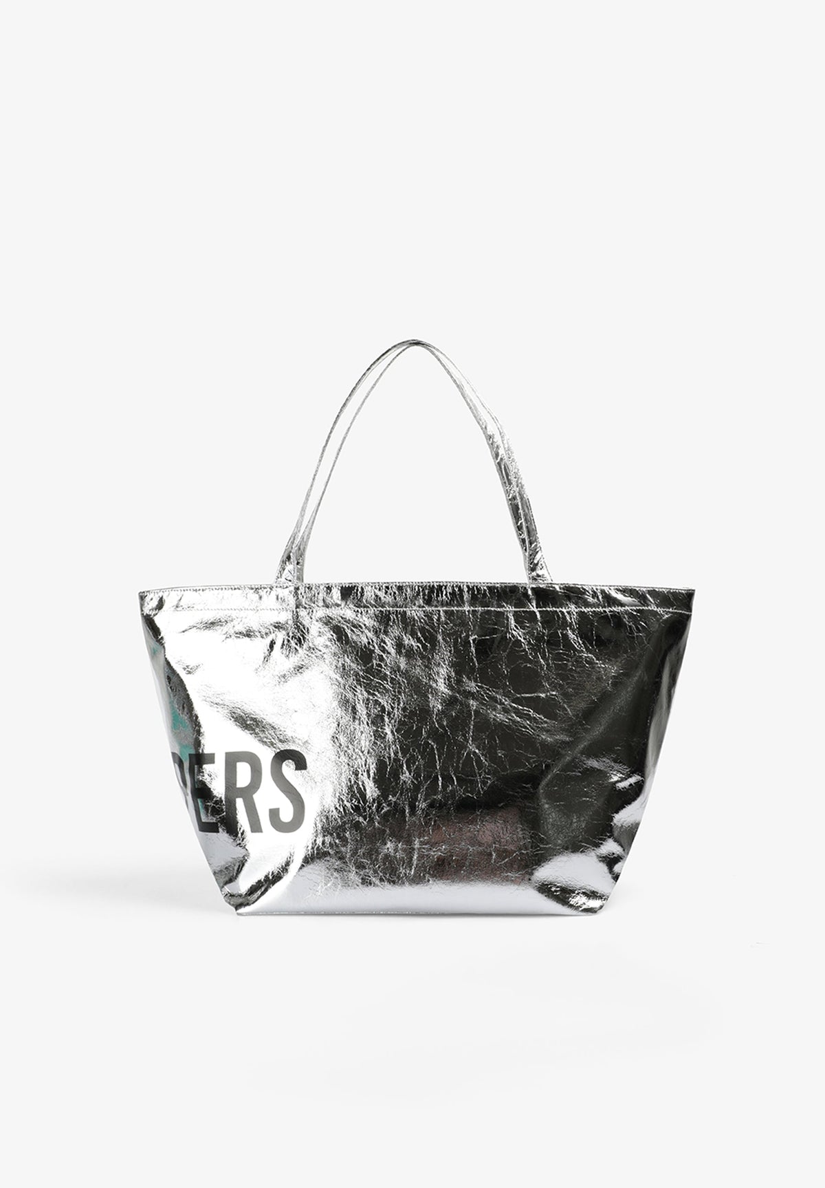 BOLSA SHOPPER TEXTURIZADA