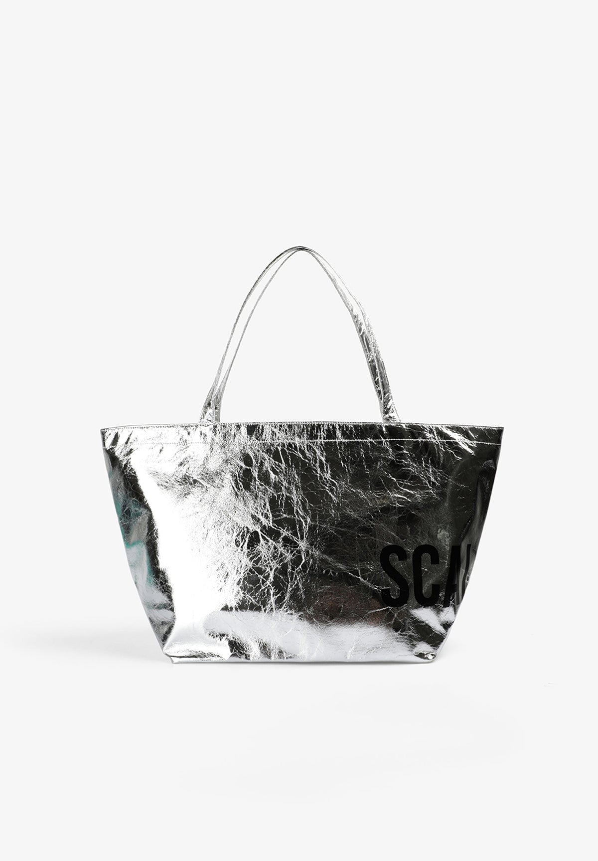 BOLSA SHOPPER TEXTURIZADA