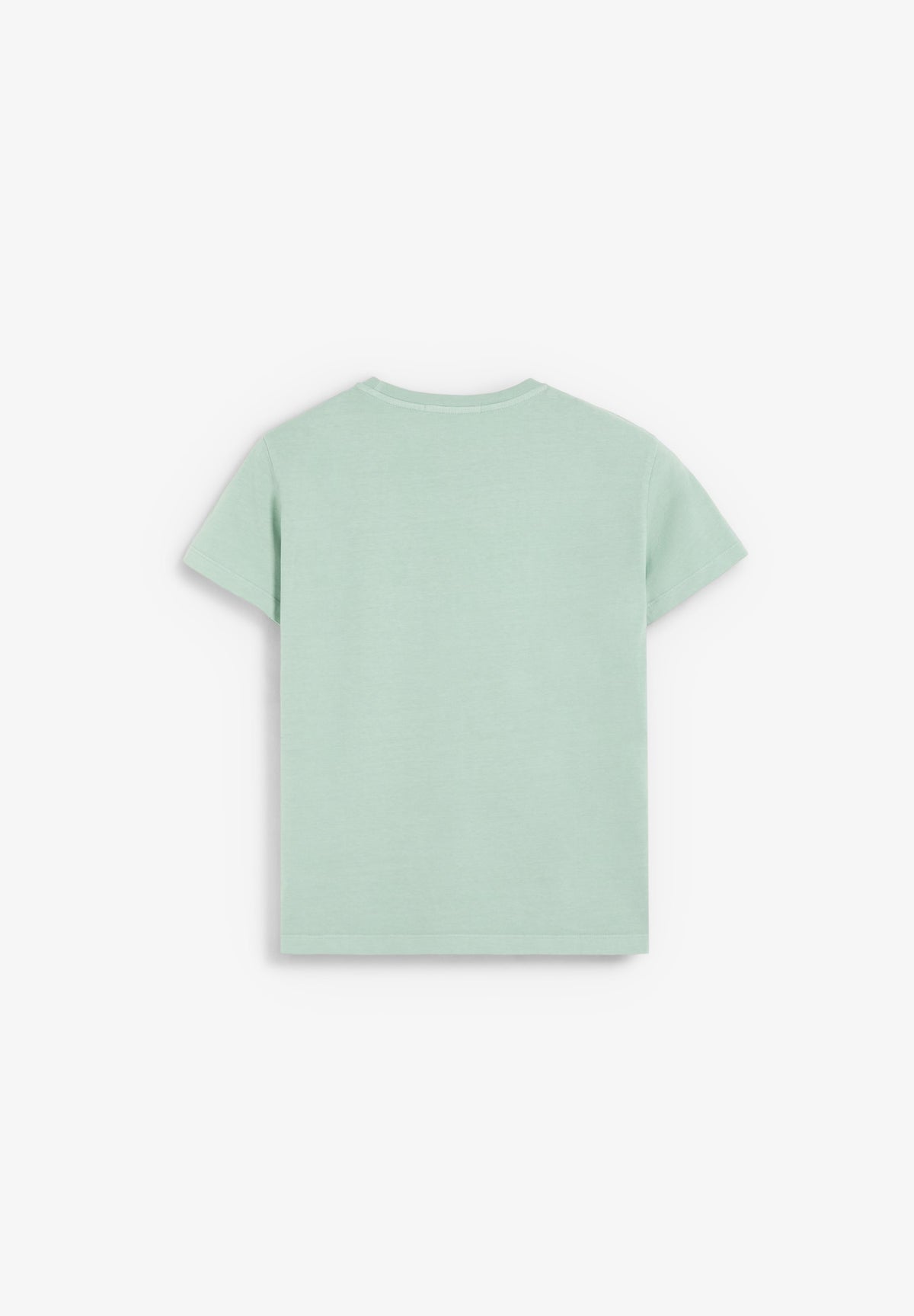 T-SHIRT BÁSICA COM SKULL