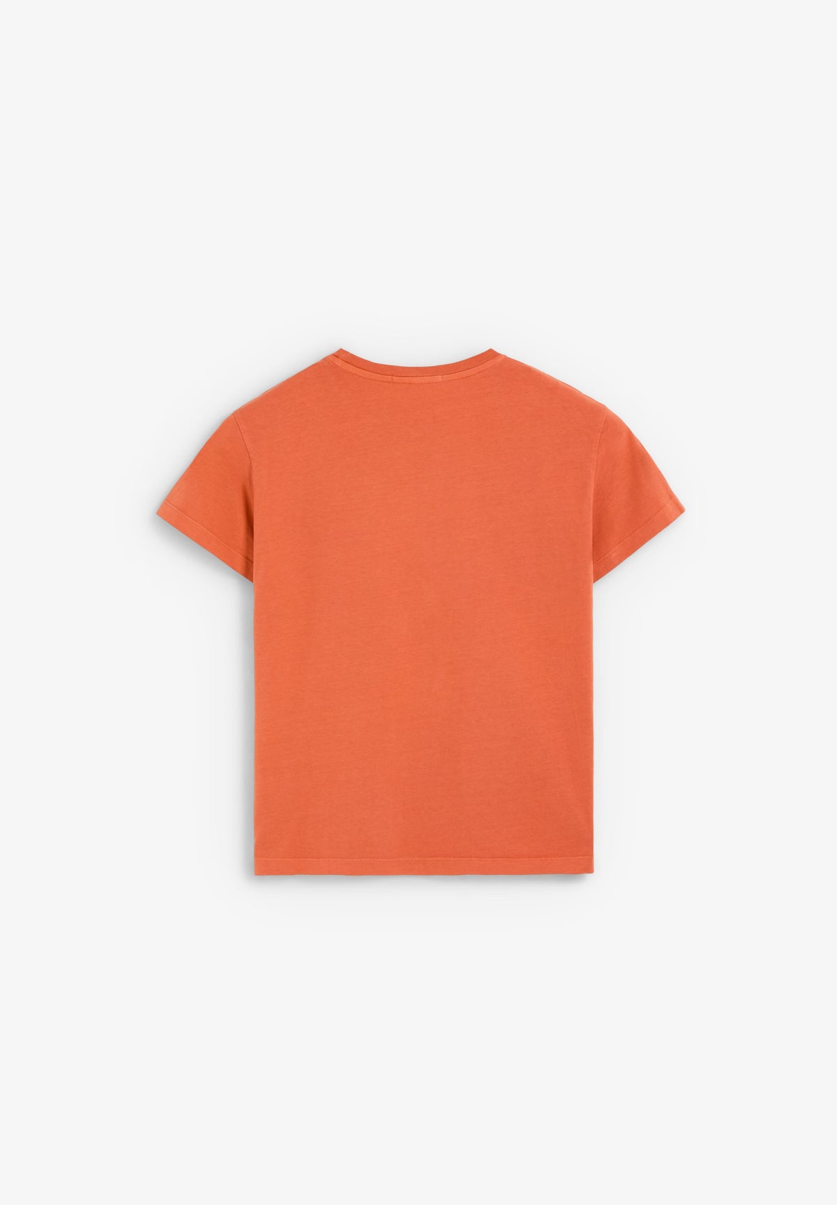 T-SHIRT BÁSICA COM SKULL