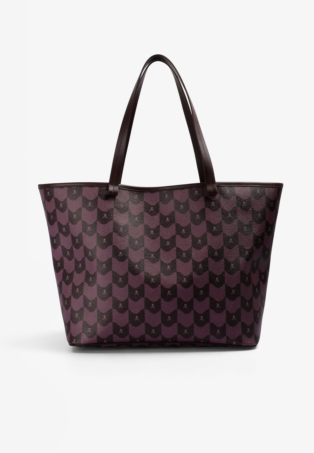 BOLSA PERSONALIZÁVEL EM PELE