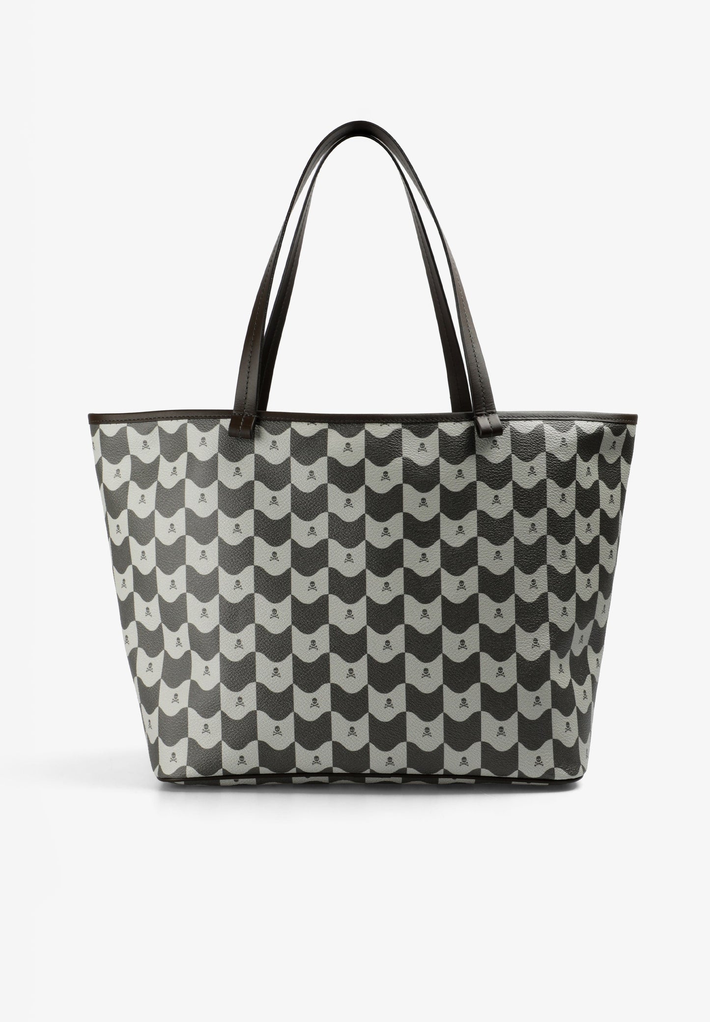 BOLSA PERSONALIZÁVEL EM PELE