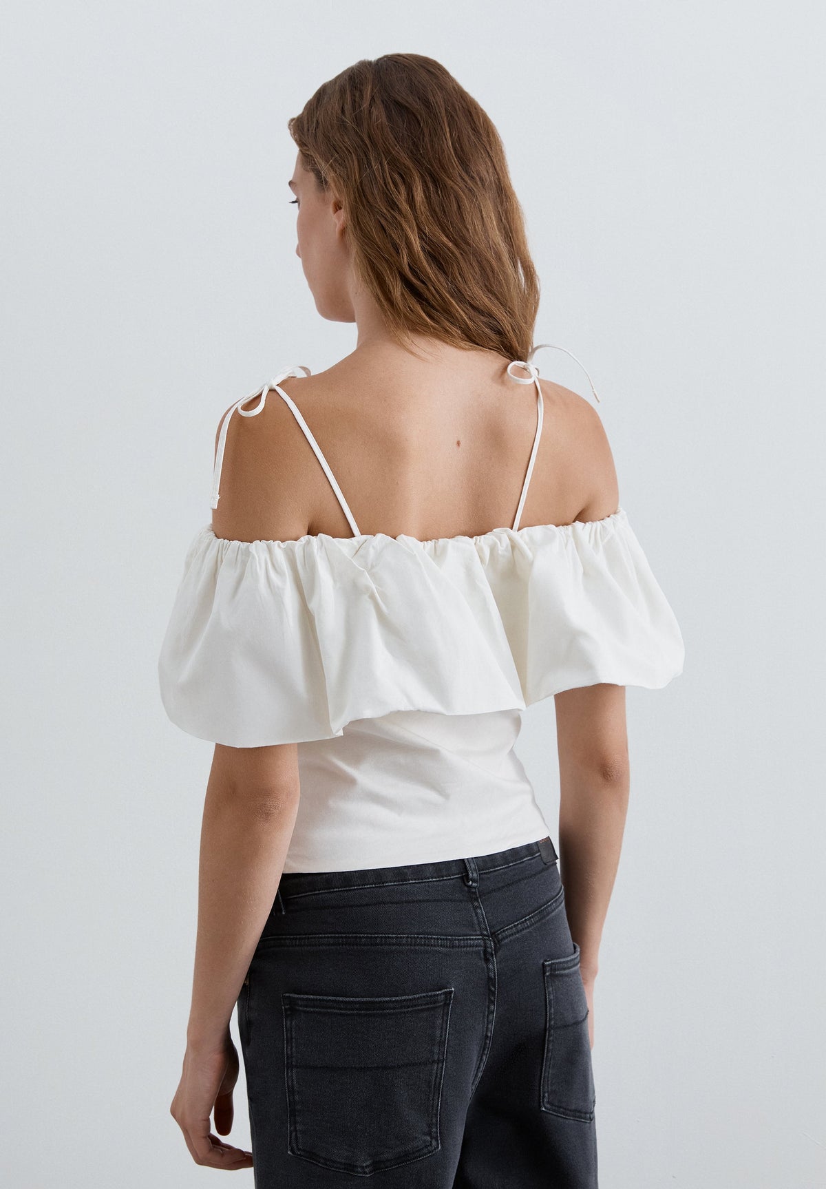 TOP DECOTE BARDOT