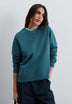 SWEATSHIRT BORDADA REGULAR FIT