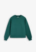 SWEATSHIRT BORDADA REGULAR FIT