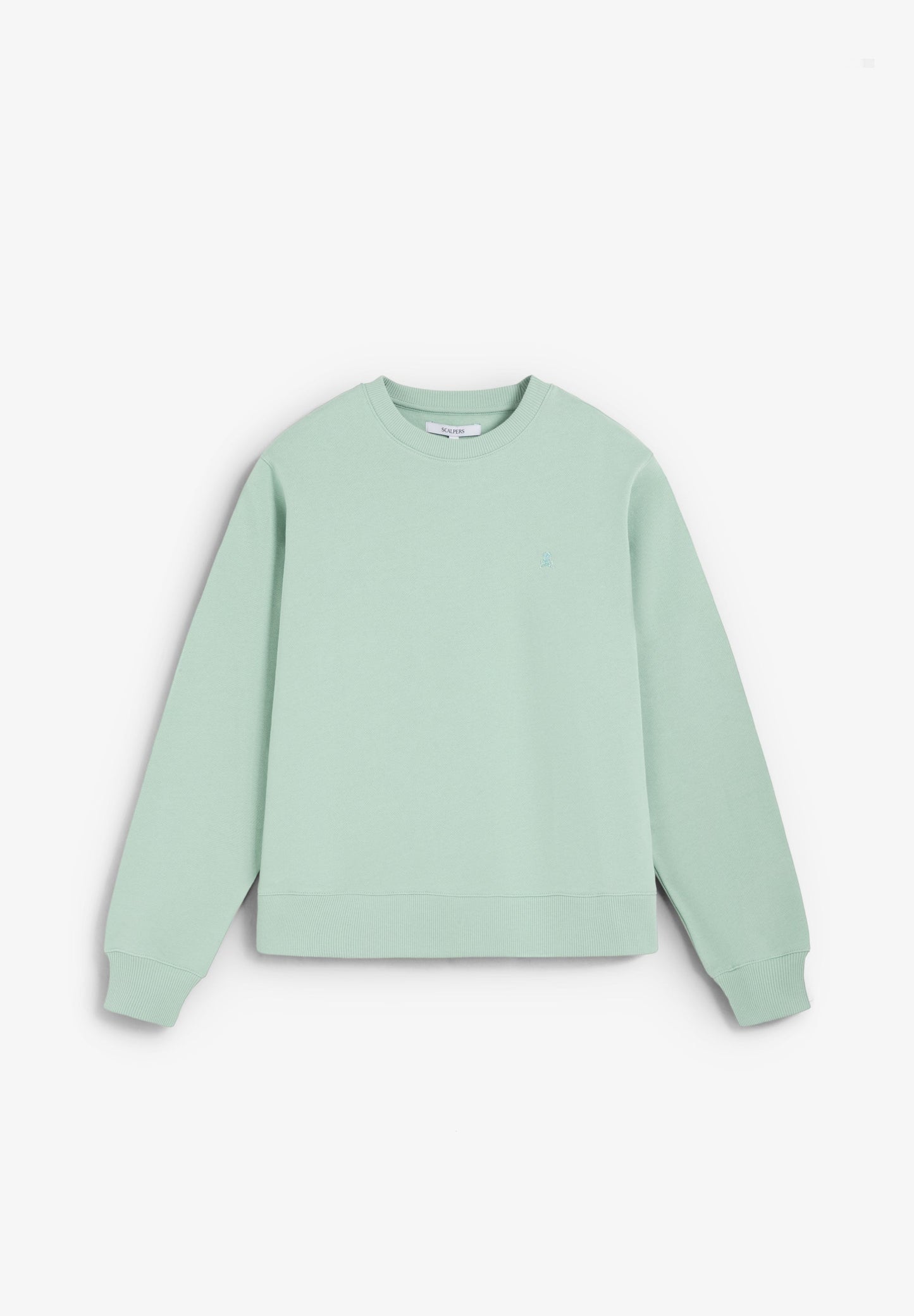 SWEATSHIRT BORDADA REGULAR FIT