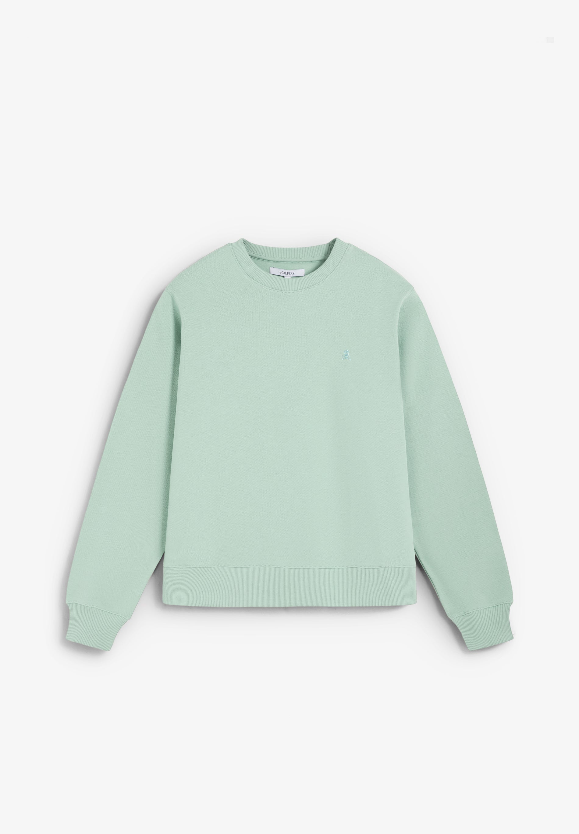 SWEATSHIRT BORDADA REGULAR FIT