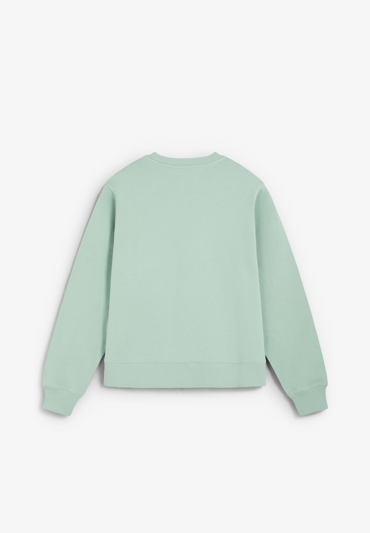 SWEATSHIRT BORDADA REGULAR FIT