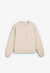 SWEATSHIRT BORDADA REGULAR FIT