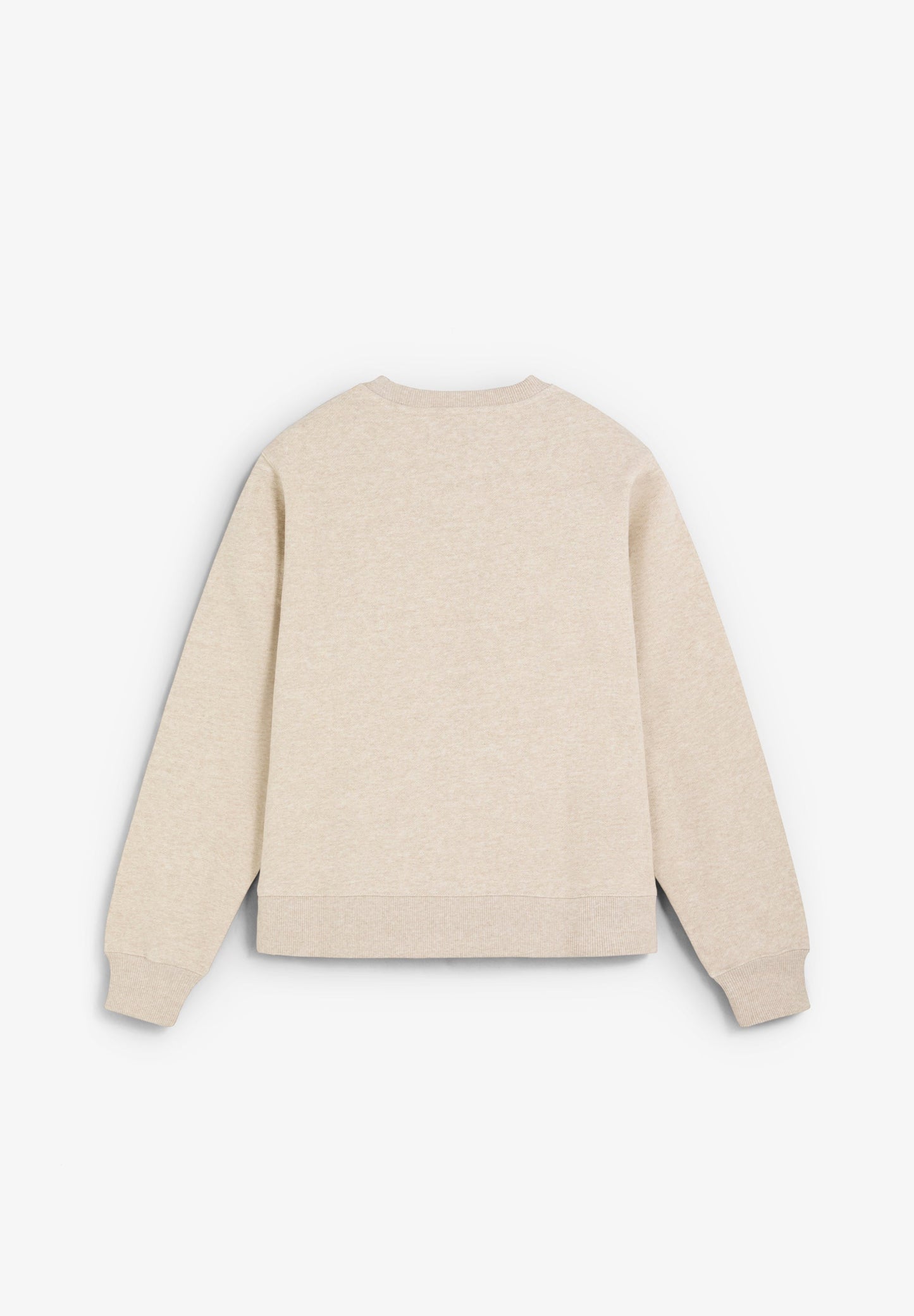 SWEATSHIRT BORDADA REGULAR FIT