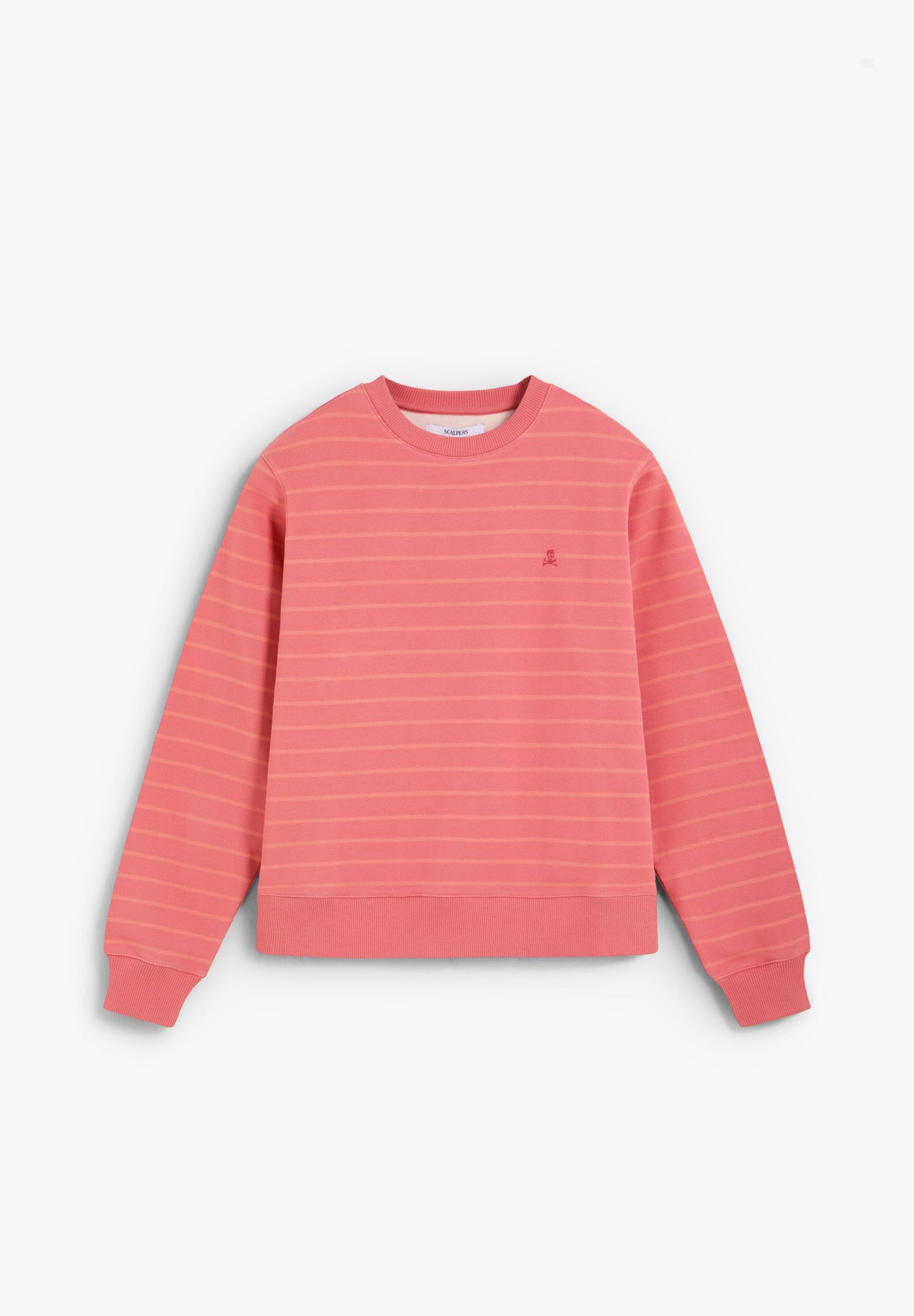SWEATSHIRT BORDADA REGULAR FIT