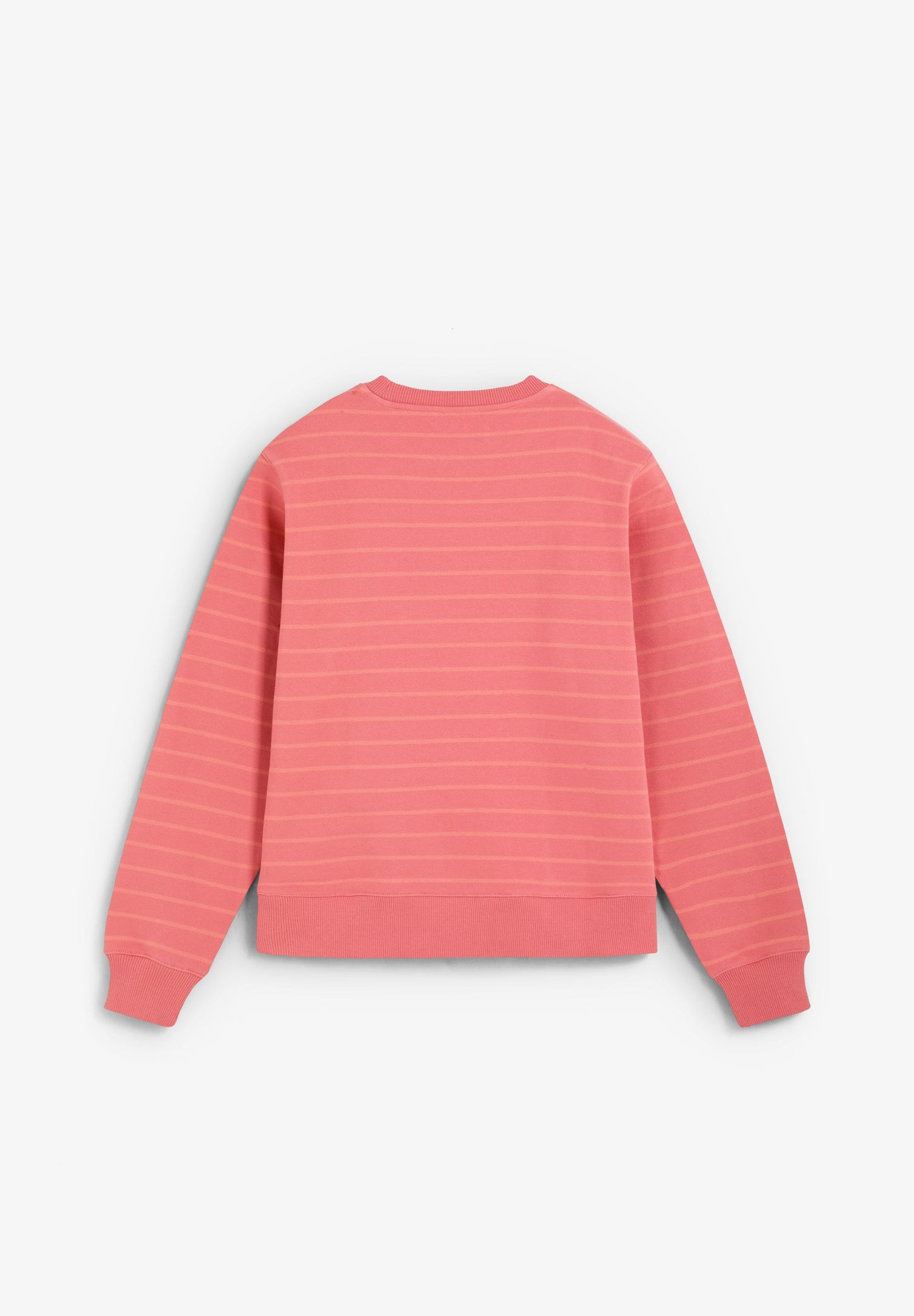 SWEATSHIRT BORDADA REGULAR FIT